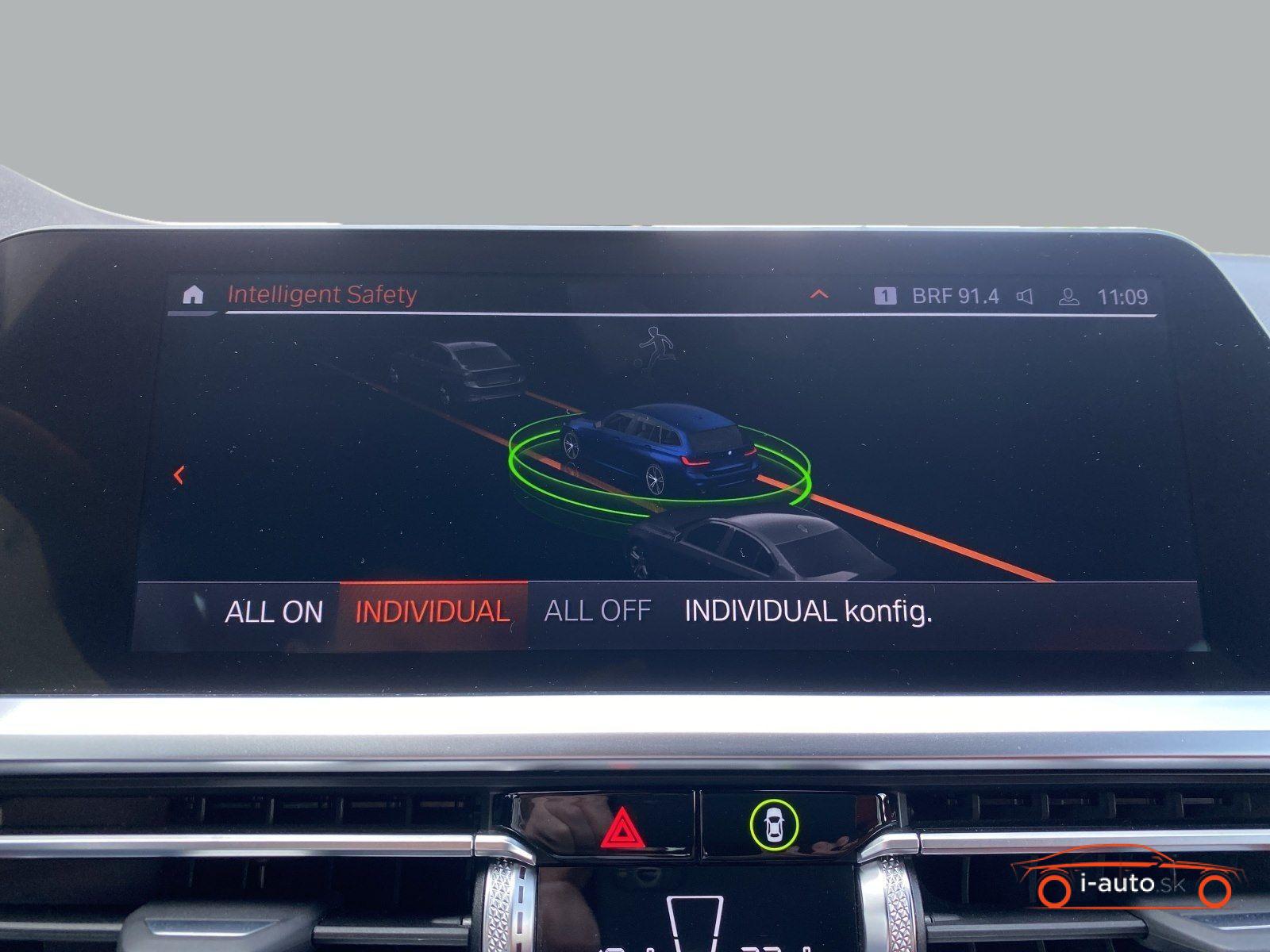BMW M3 Touring M340d xDrive za 38070€