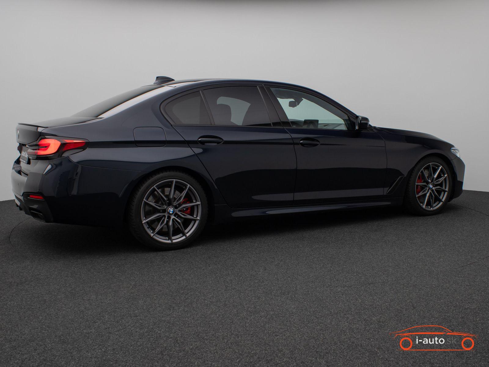 BMW M550 M550i xDrive za 58380€