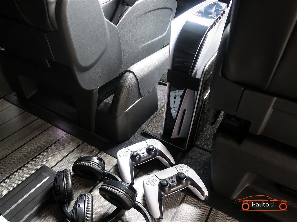 Volkswagen T6 Multivan T6.1 Highline DSG 4MOTION ABT SPORTSLINE za 133900€