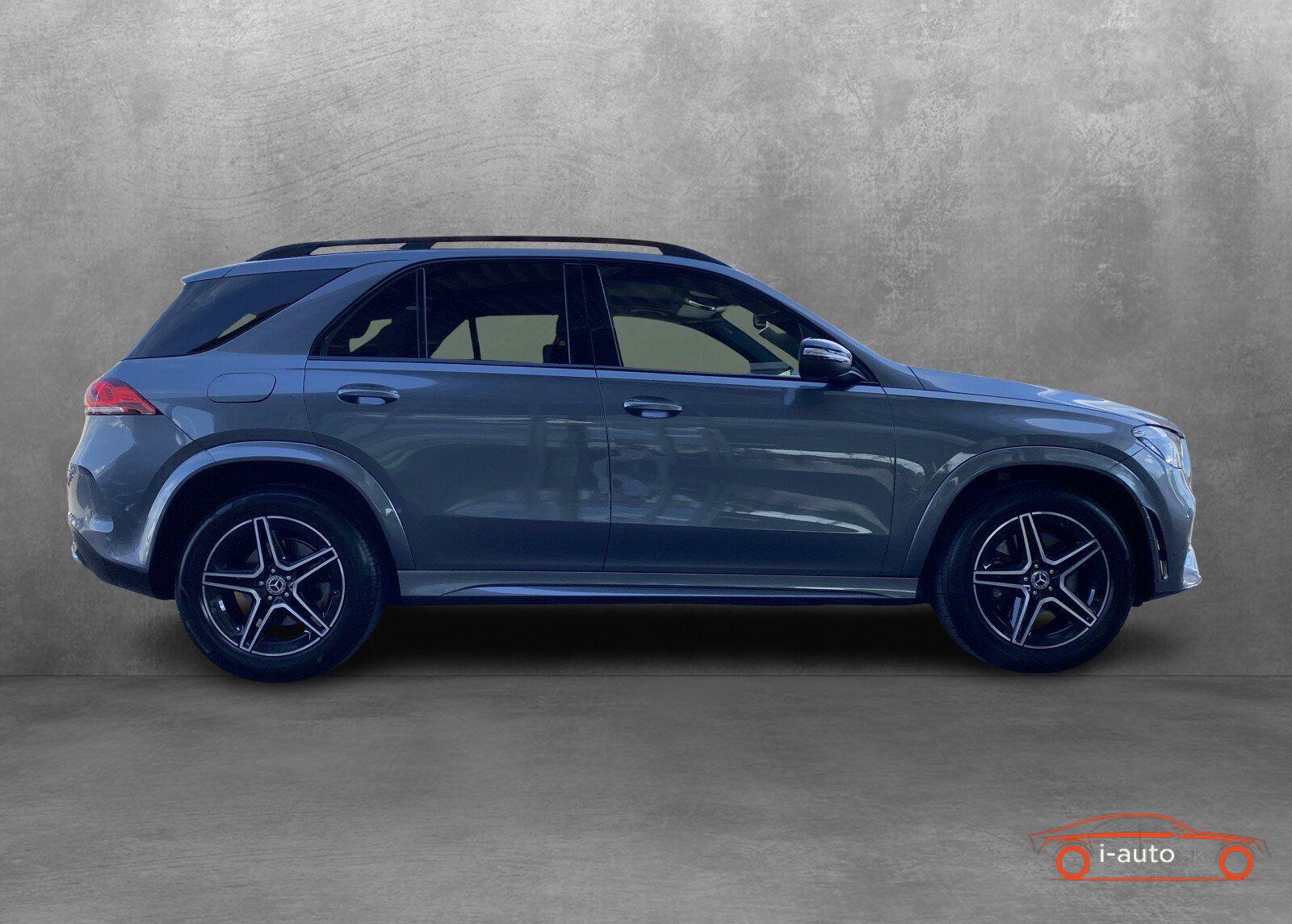 Mercedes-Benz GLE 300d 4MATIC AMG za 48510€