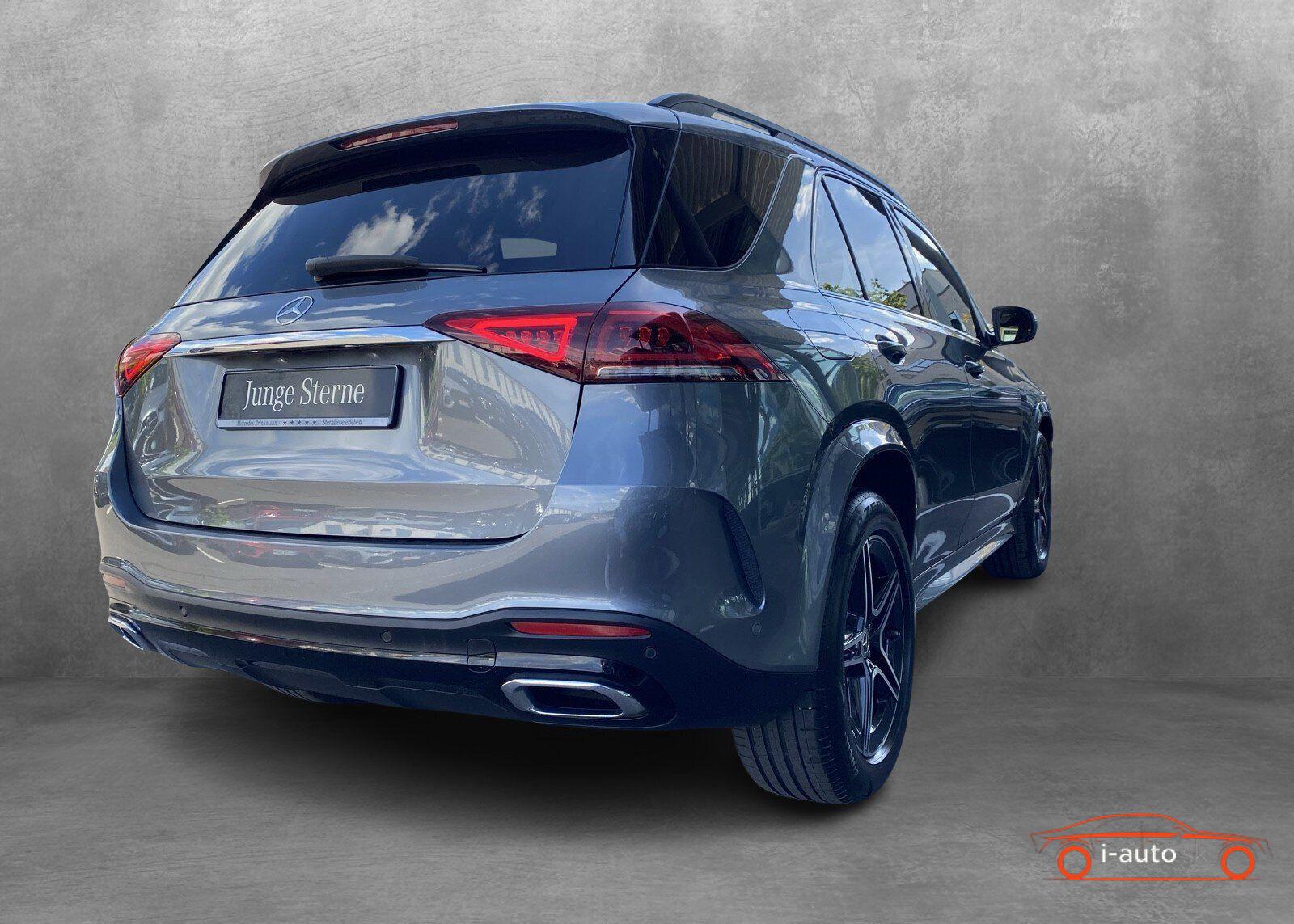 Mercedes-Benz GLE 300d 4MATIC AMG za 48510€