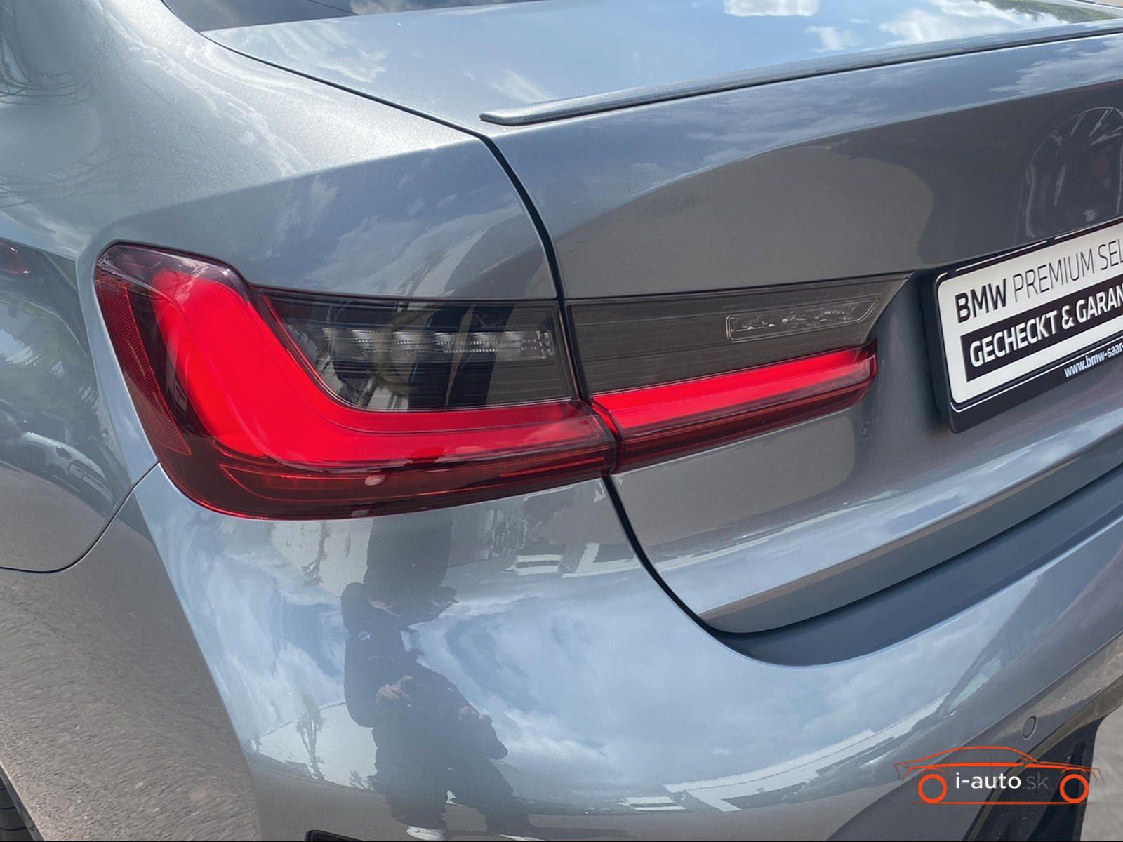 BMW M3 M340d xDrive za 44050€