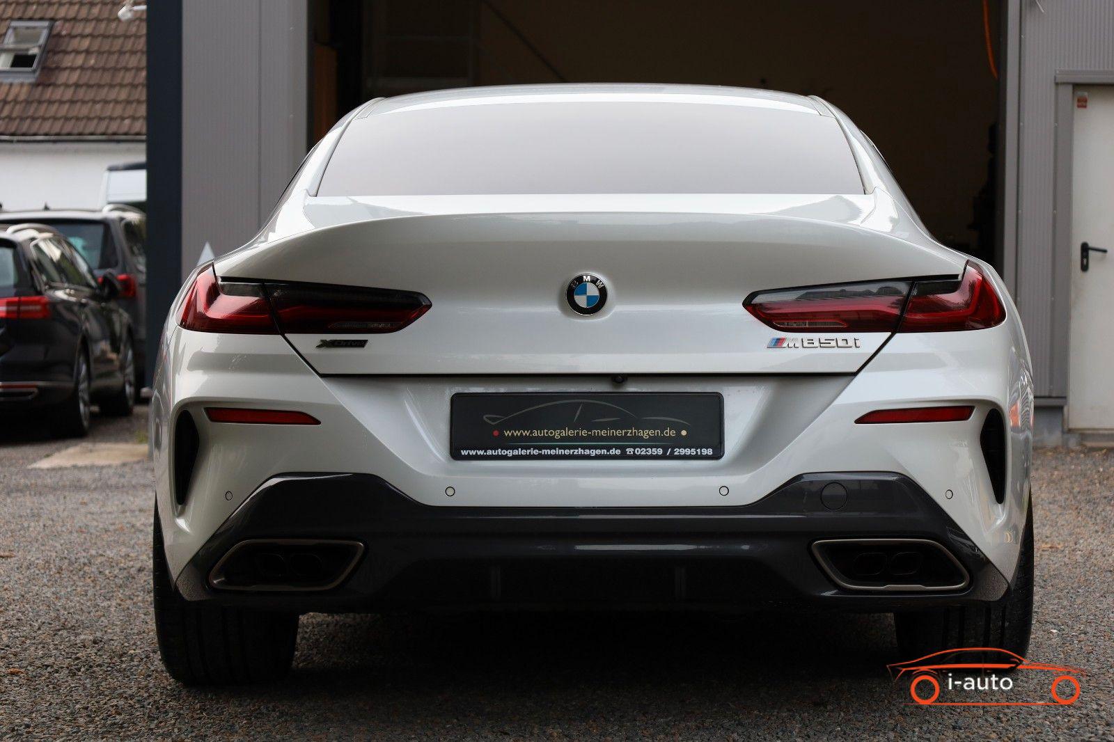 BMW M8 M850i xDrive Gran Coupe za 53500€