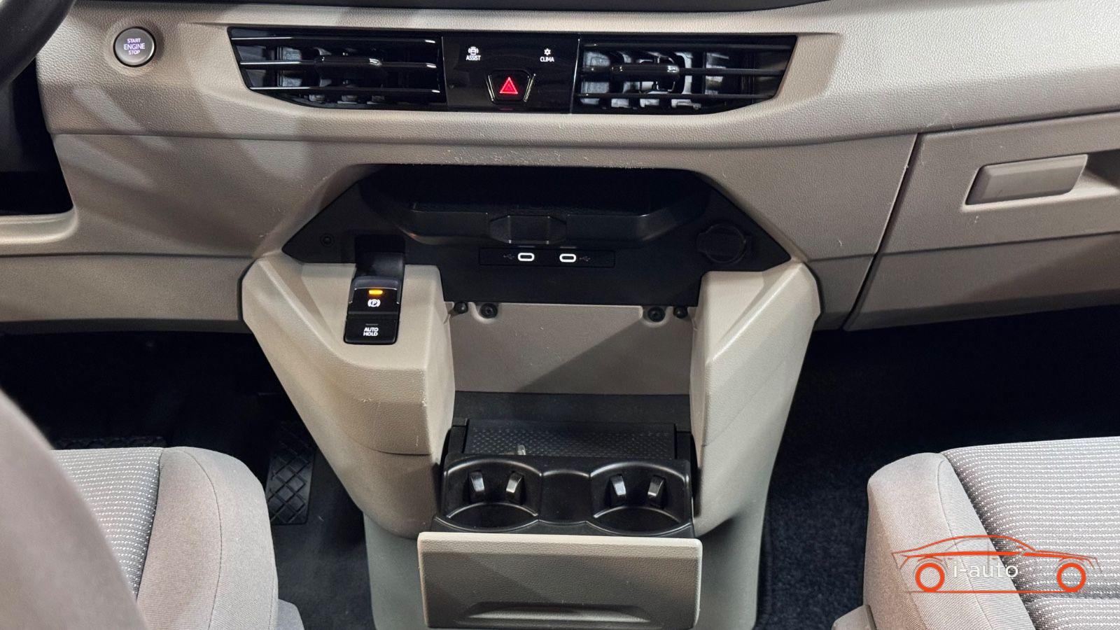 Volkswagen T7 Multivan 2.0 TDI DSG za 39000€
