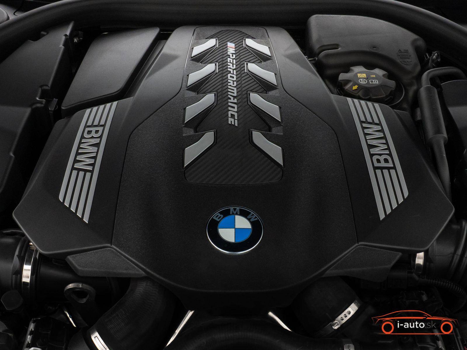 BMW M550 M550i xDrive za 58380€