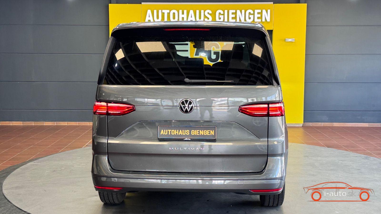 Volkswagen T7 Multivan 2.0 TDI DSG za 39000€