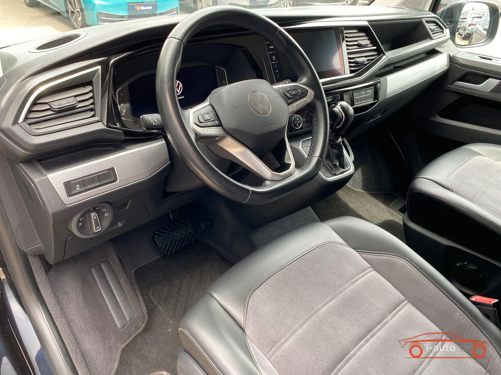 Volkswagen T6 Multivan T6.1 Cruise 2.0 TDI 4Motion DSG za 52500€