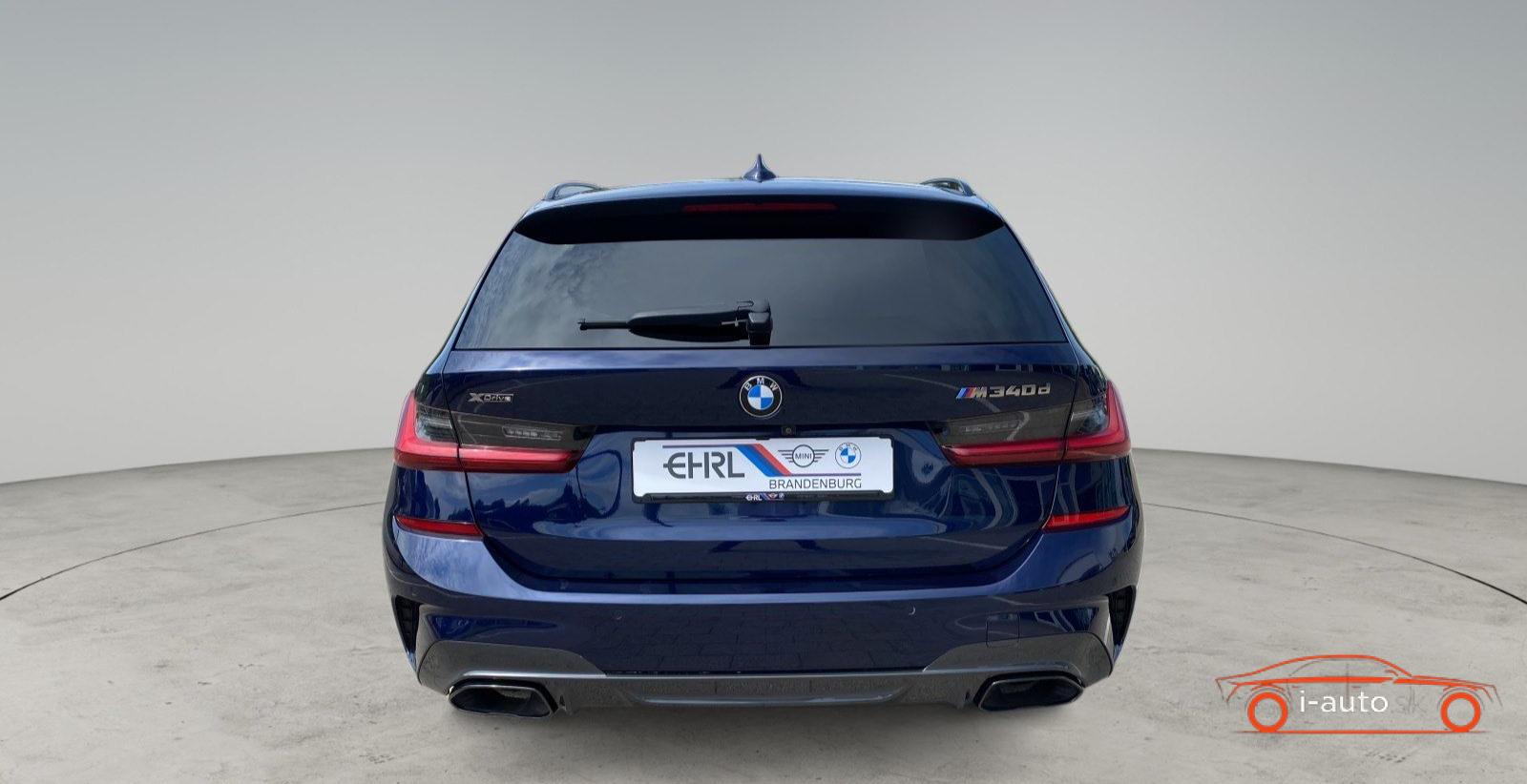 BMW M3 Touring M340d xDrive za 38070€