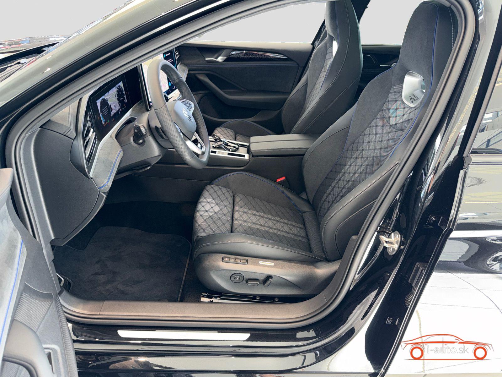 Volkswagen Passat R-Line 2,0 l TDI  za 60900€