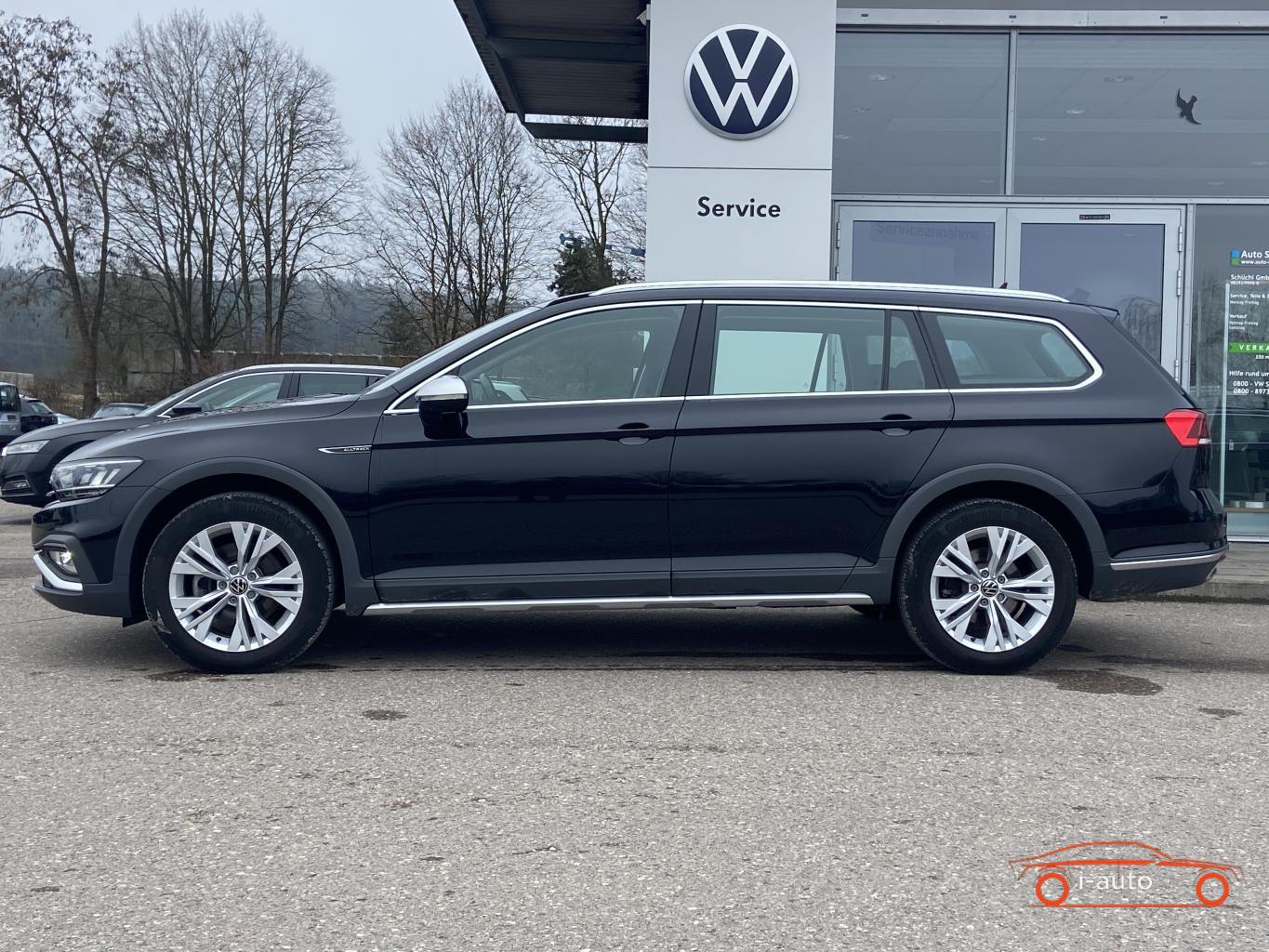Volkswagen Passat Alltrack 2.0 TDI 4-MOTION  za 36780€