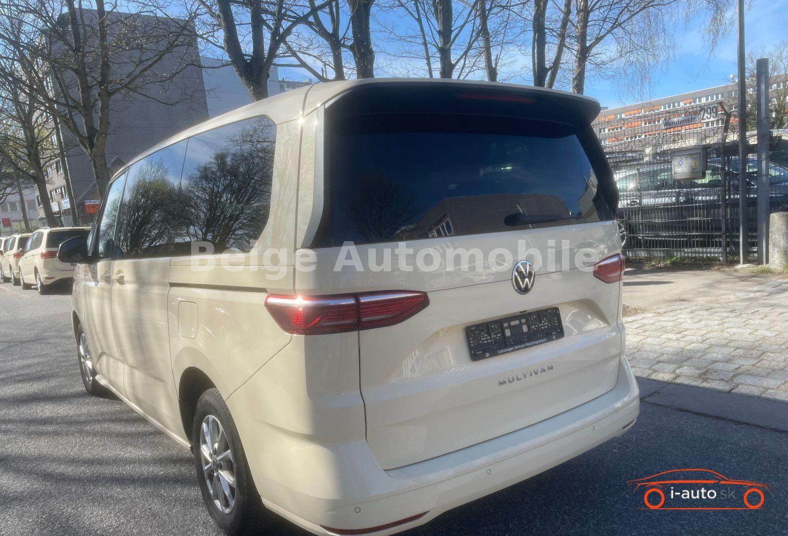 Volkswagen T7 Multivan 2.0 TDI DSG za 35900€
