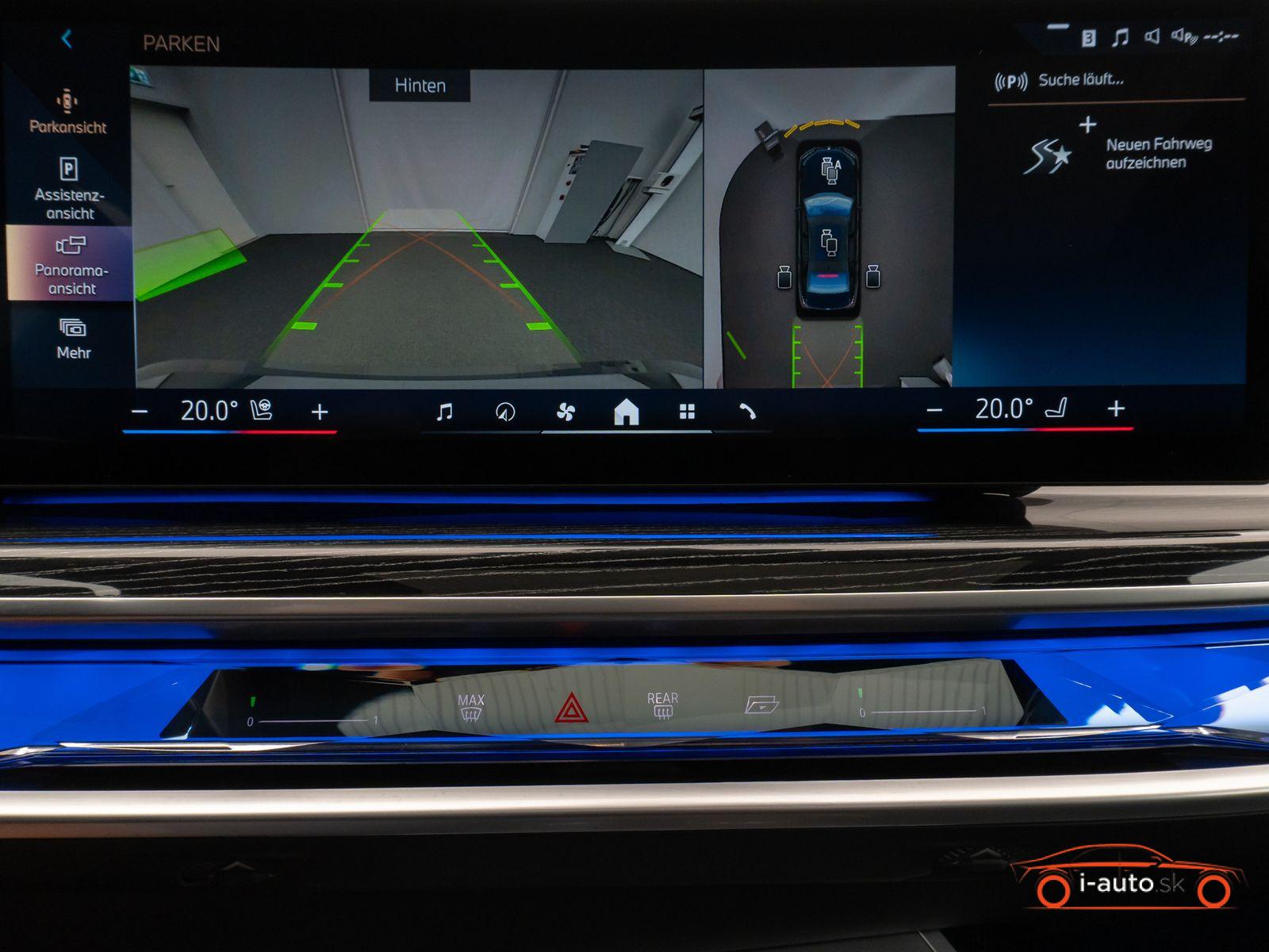 BMW i7 xDrive60 M Sport za 85900€
