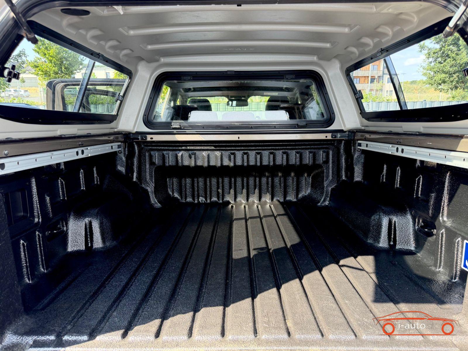 Volkswagen Amarok 3.0 TDI 4MOTION Aventura za 44700€