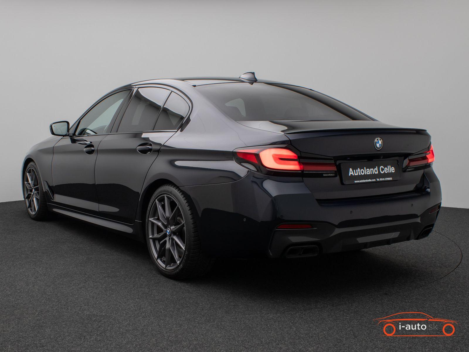 BMW M550 M550i xDrive za 58380€