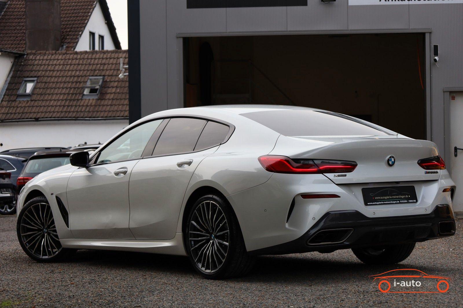 BMW M8 M850i xDrive Gran Coupe za 53500€