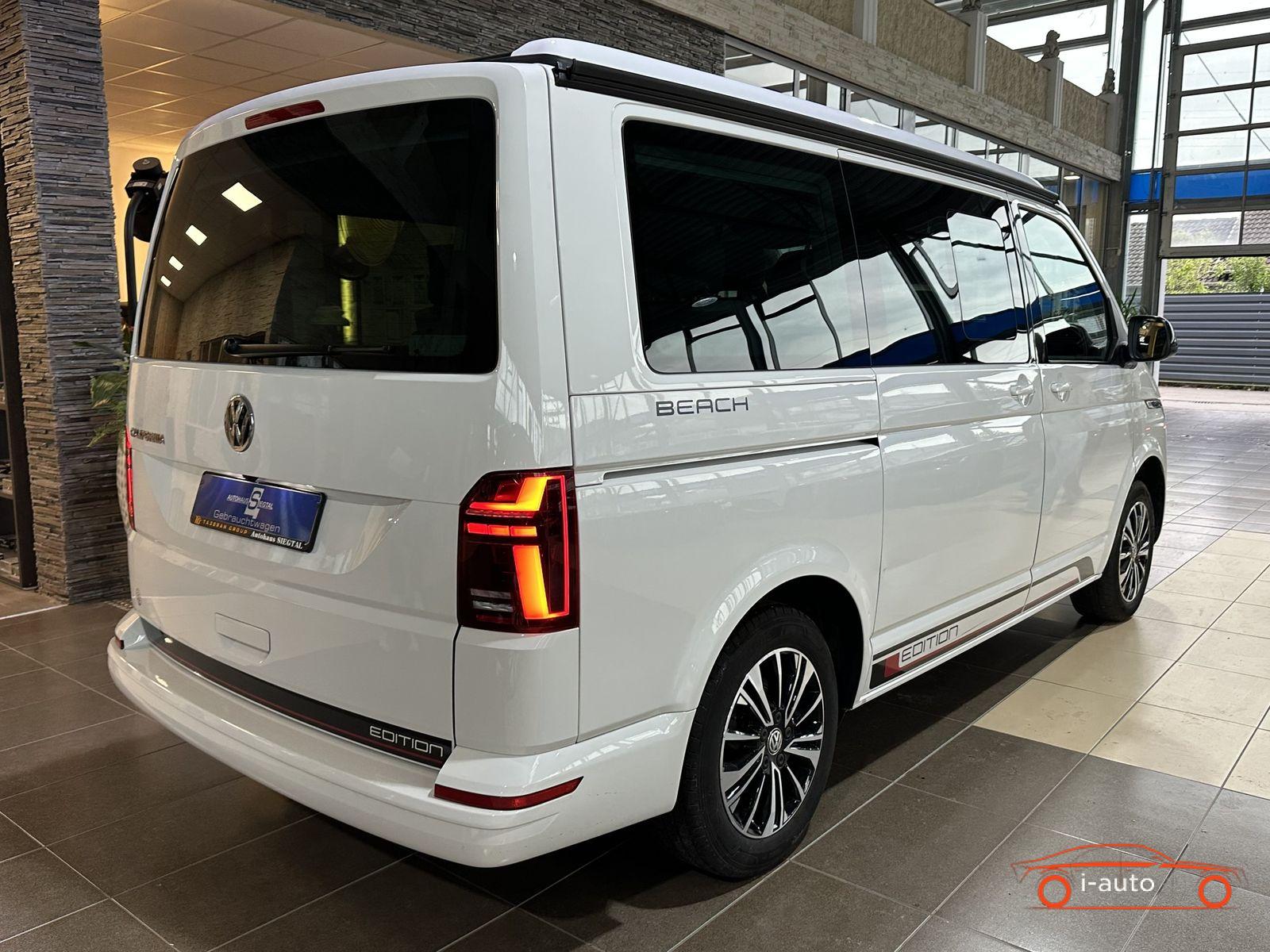 Volkswagen T6 Caravelle 2.0 TDI DSG Beach Tour Edition za 59900€