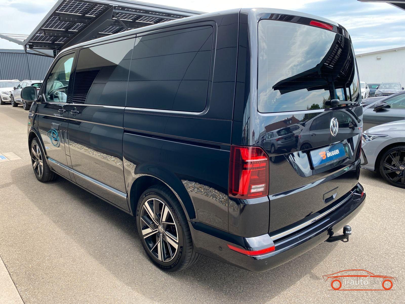 Volkswagen T6 Multivan T6.1 Cruise 2.0 TDI 4Motion DSG za 52500€