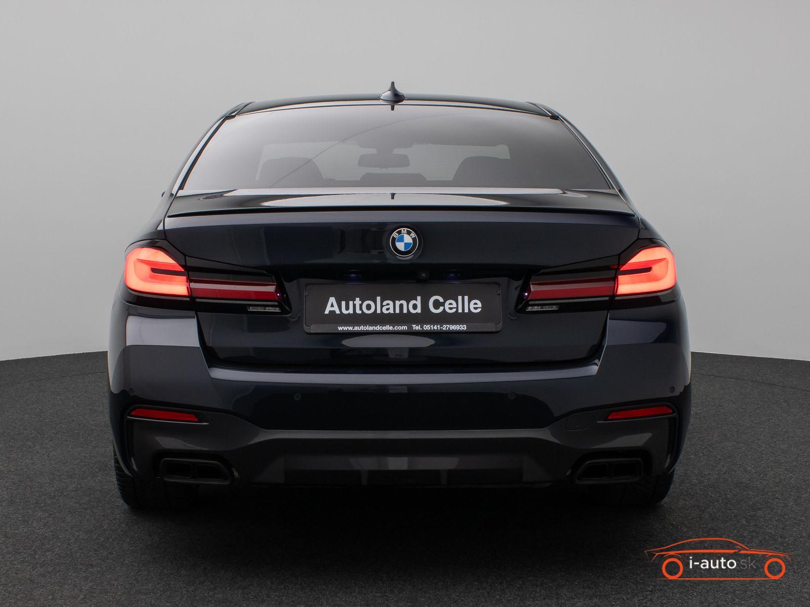BMW M550 M550i xDrive za 58380€