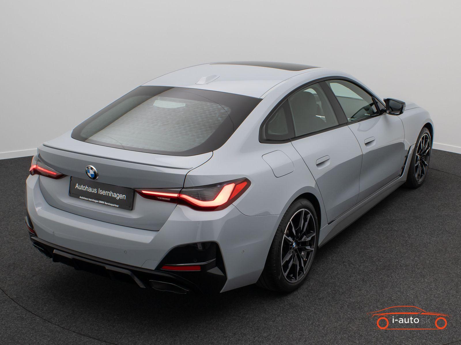 BMW M4 M440i xD Gran Coupé za 51800€