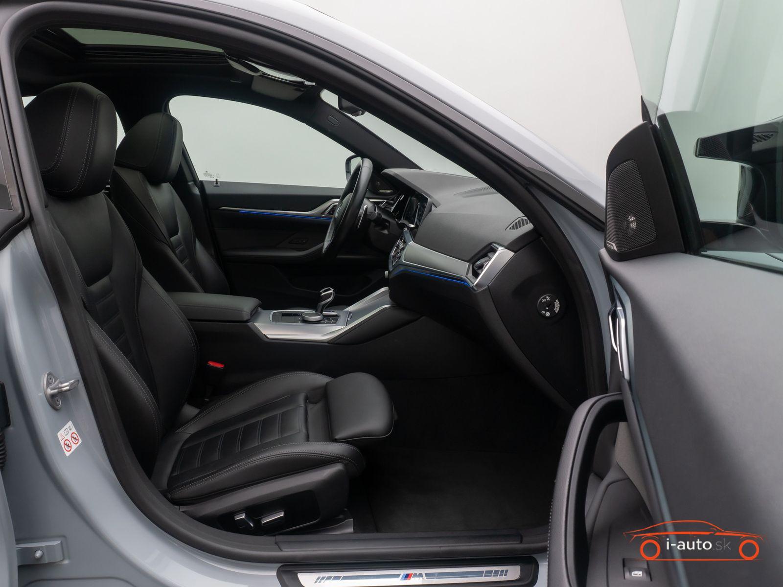 BMW M4 M440i xD Gran Coupé za 51800€