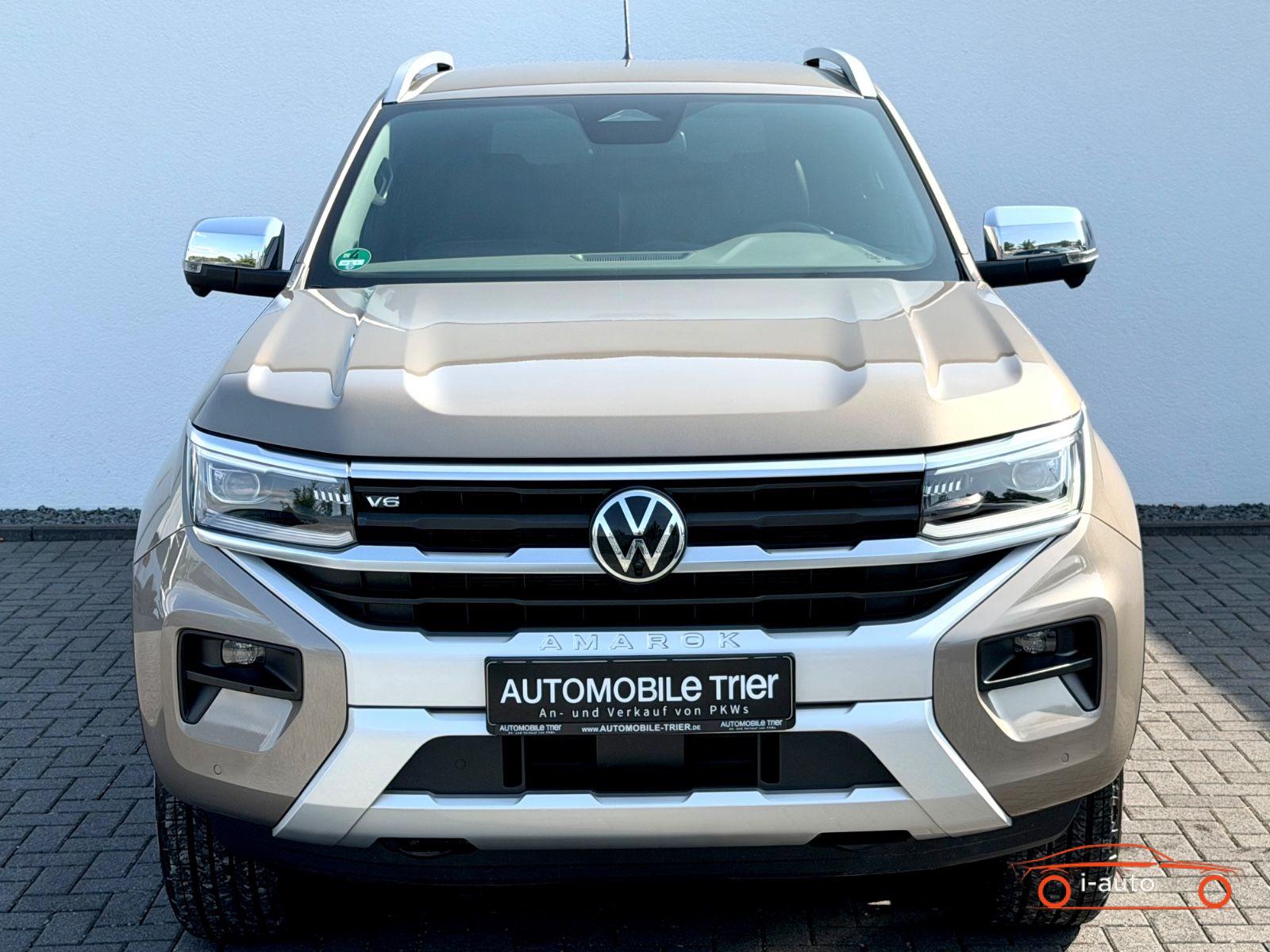 Volkswagen Amarok 3.0 TDI 4MOTION Aventura za 44700€