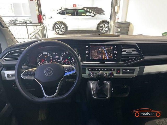Volkswagen T6 jiný T6.1 California Beach Camper 2.0 TDI DSG 4Motion za 74500€