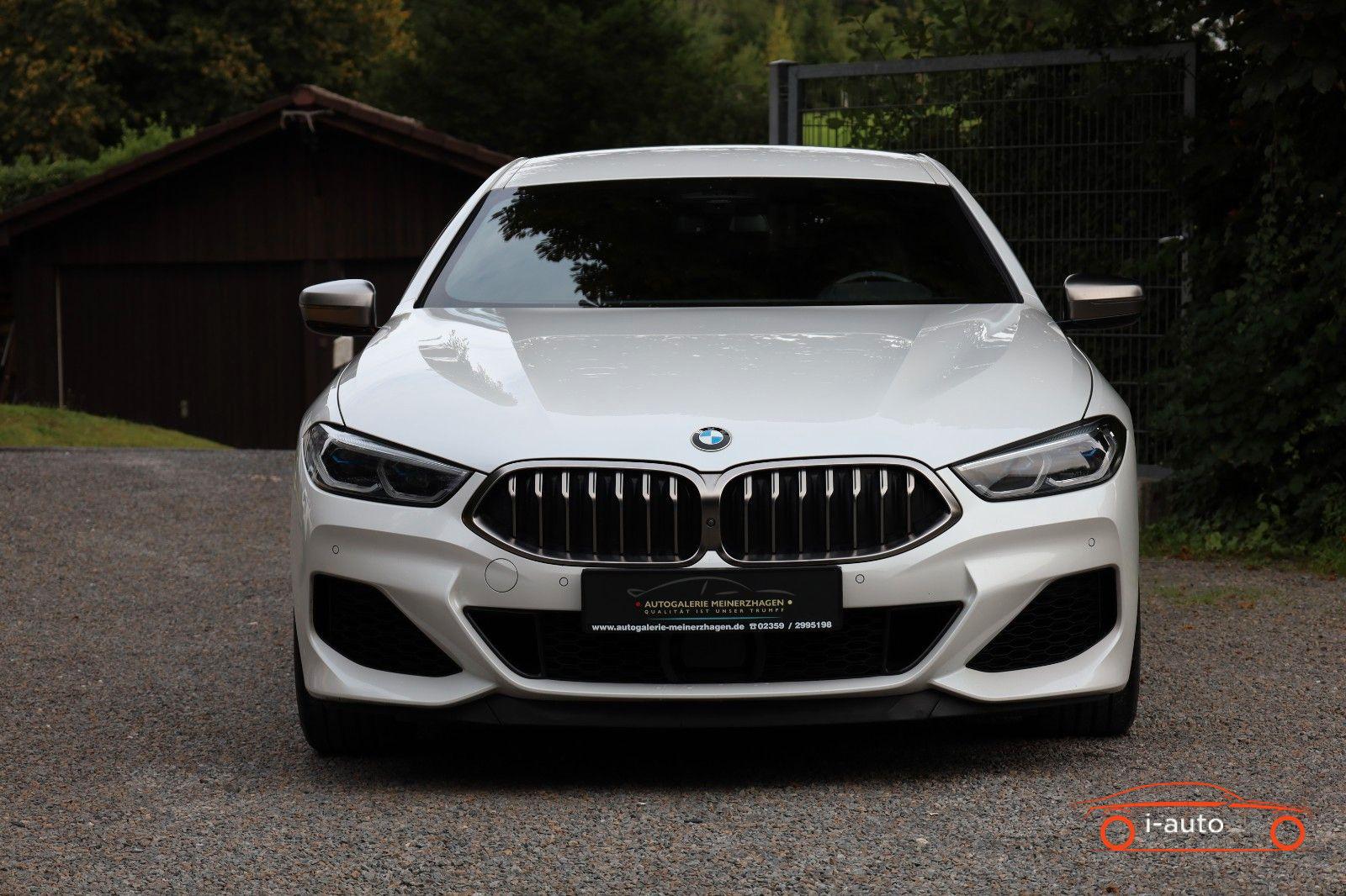 BMW M8 M850i xDrive Gran Coupe za 53500€