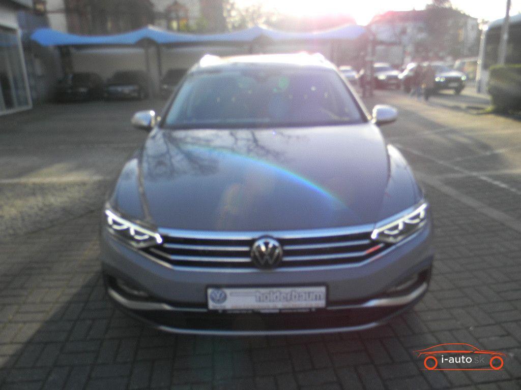 Volkswagen Passat Alltrack 4 Motion 2,0 TDI za 41900€