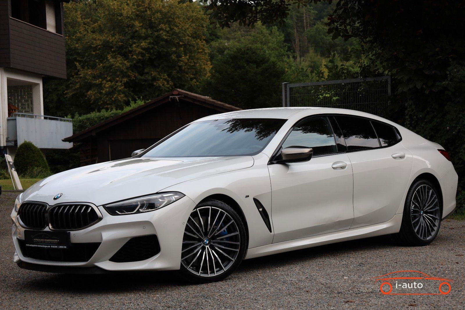BMW M8 M850i xDrive Gran Coupe za 53500€
