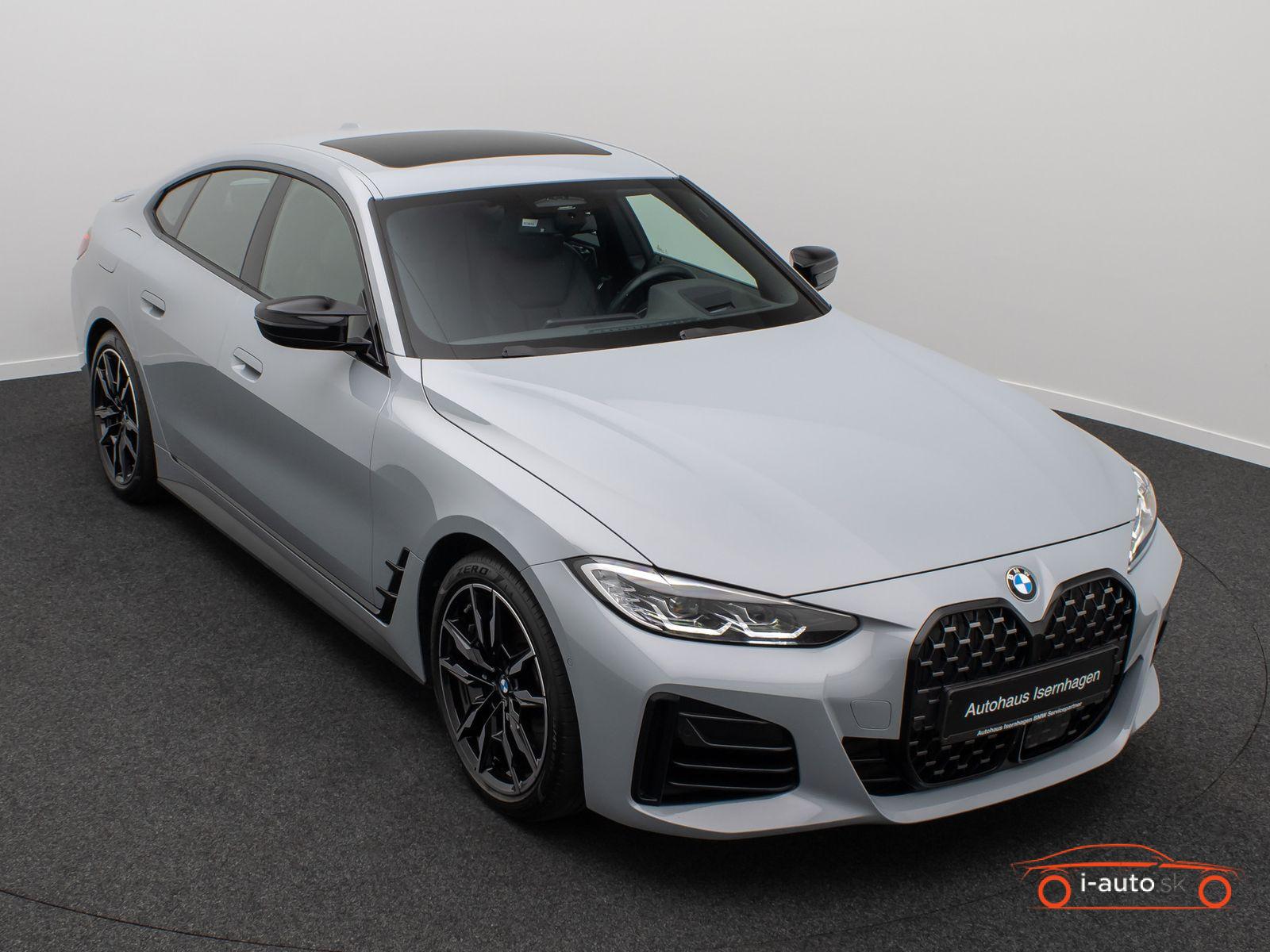 BMW M4 M440i xD Gran Coupé za 51800€