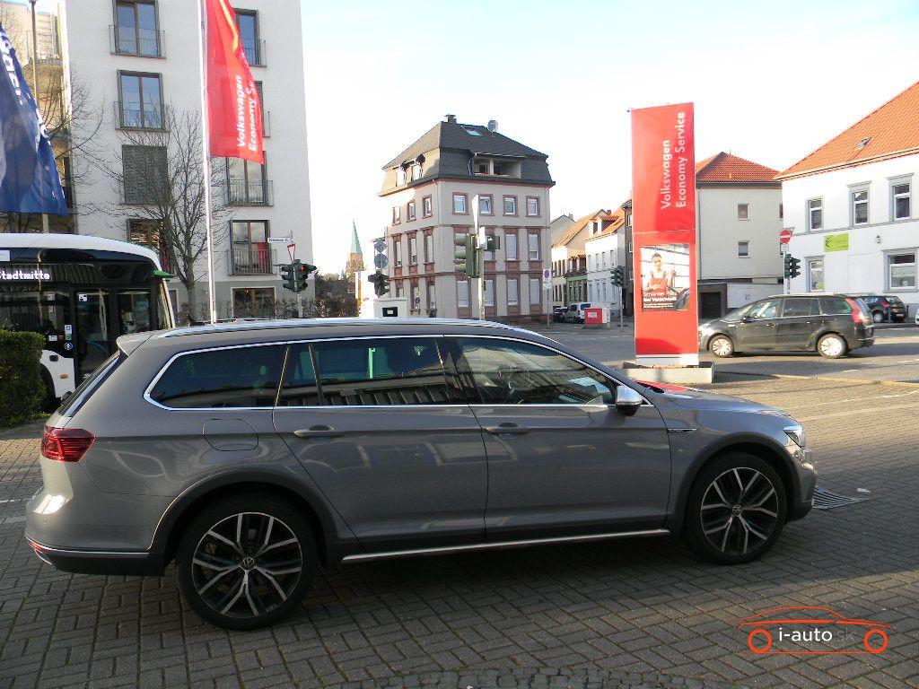 Volkswagen Passat Alltrack 4 Motion 2,0 TDI za 41900€
