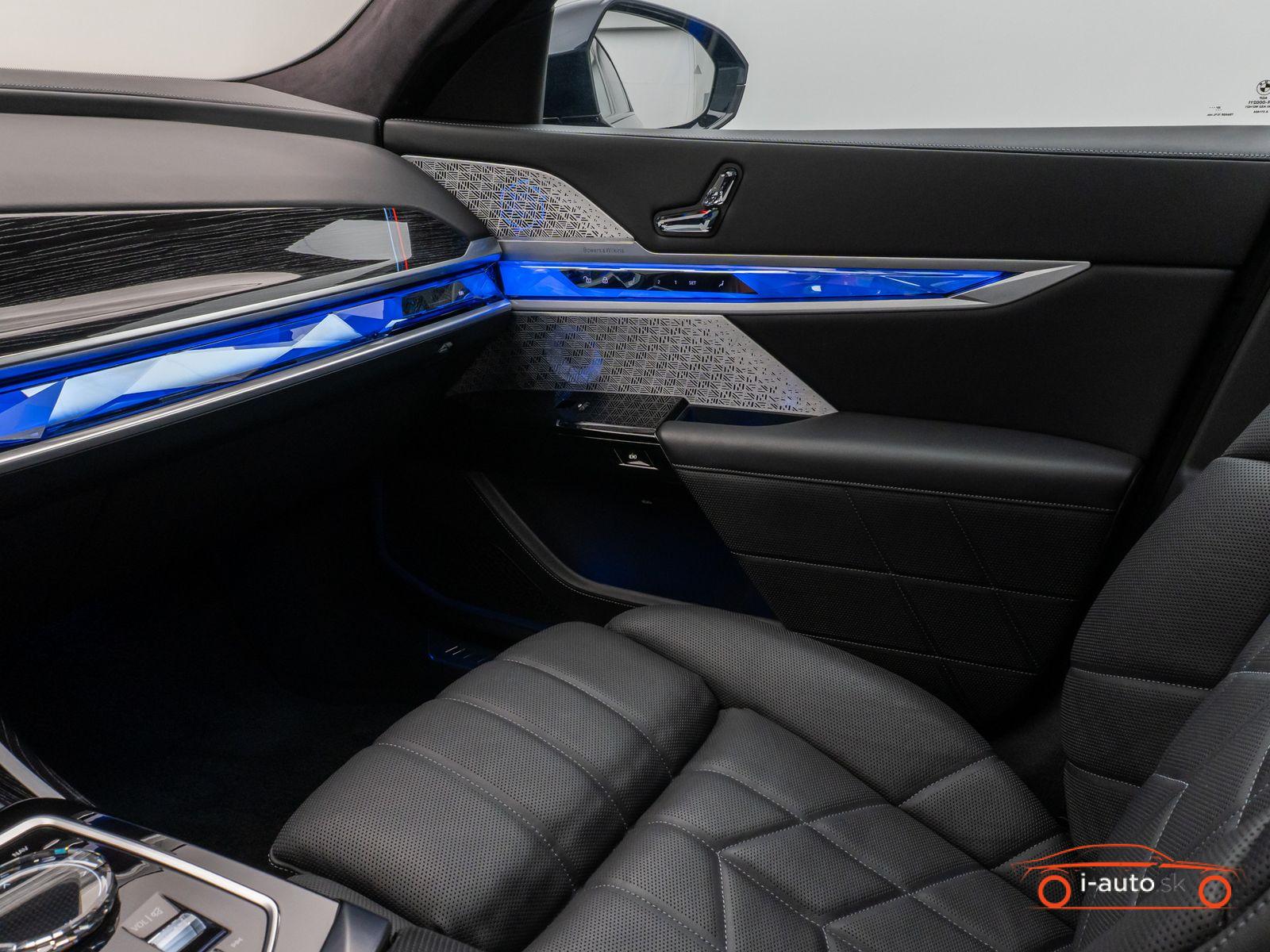 BMW i7 xDrive60 M Sport za 85900€