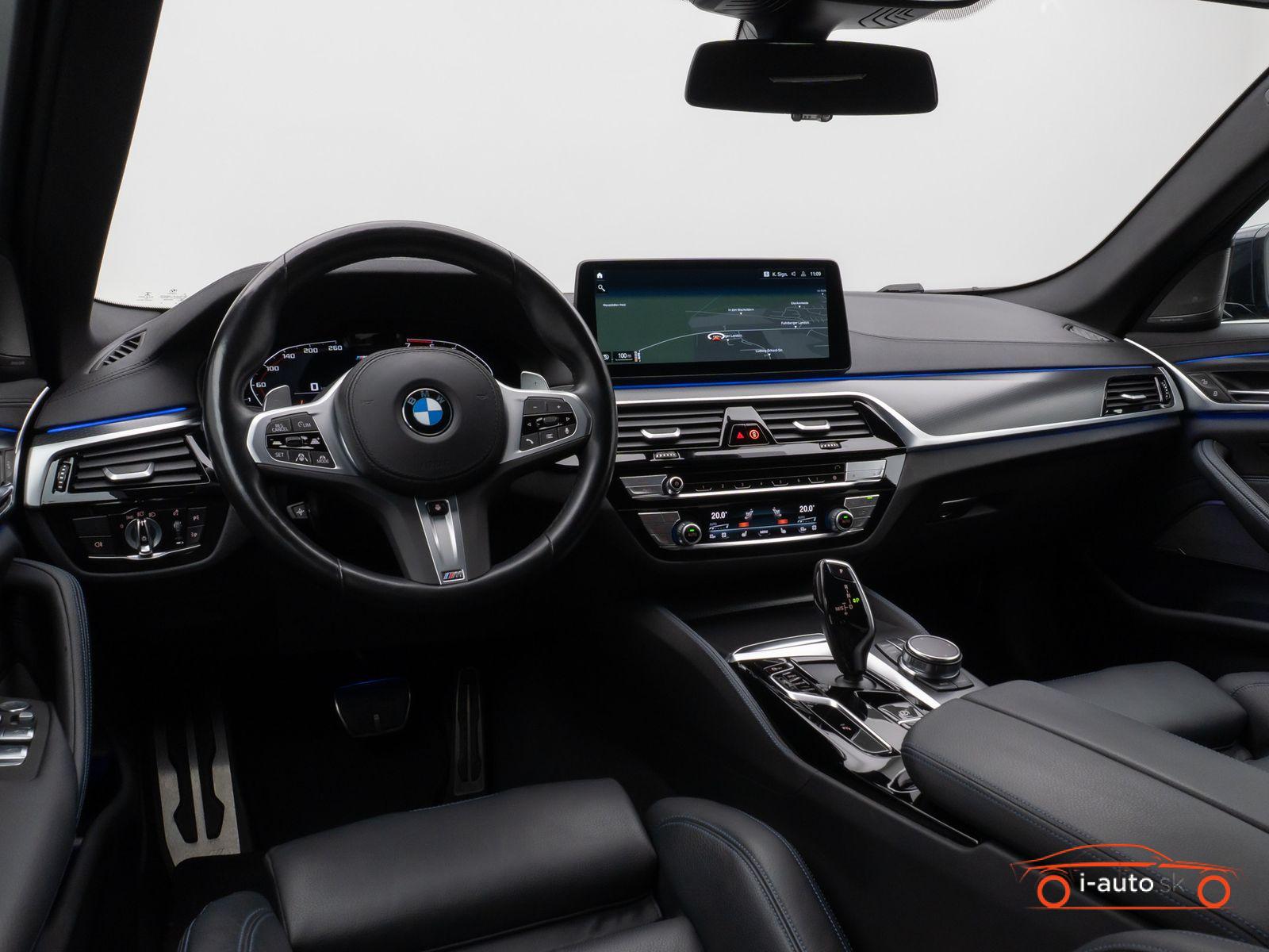 BMW M550 M550i xDrive za 58380€