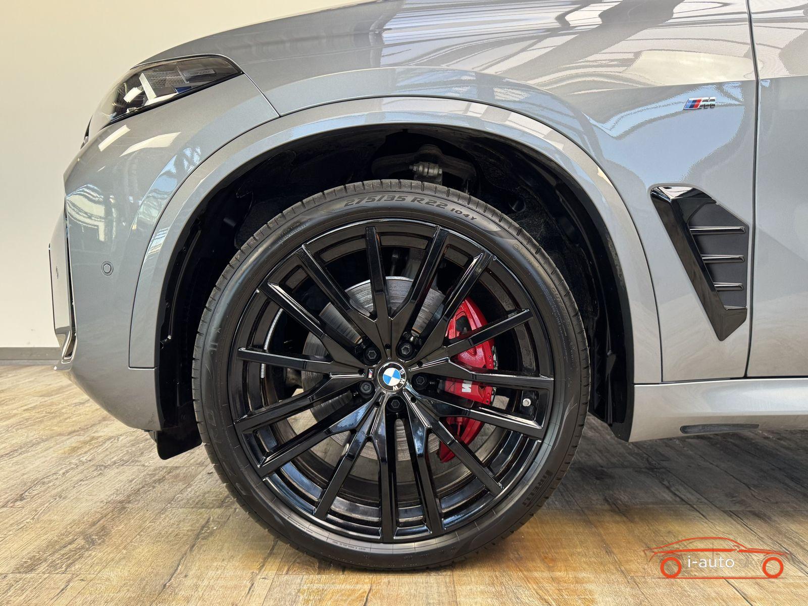 BMW X5 xDrive 30d M Sport  za 87000€