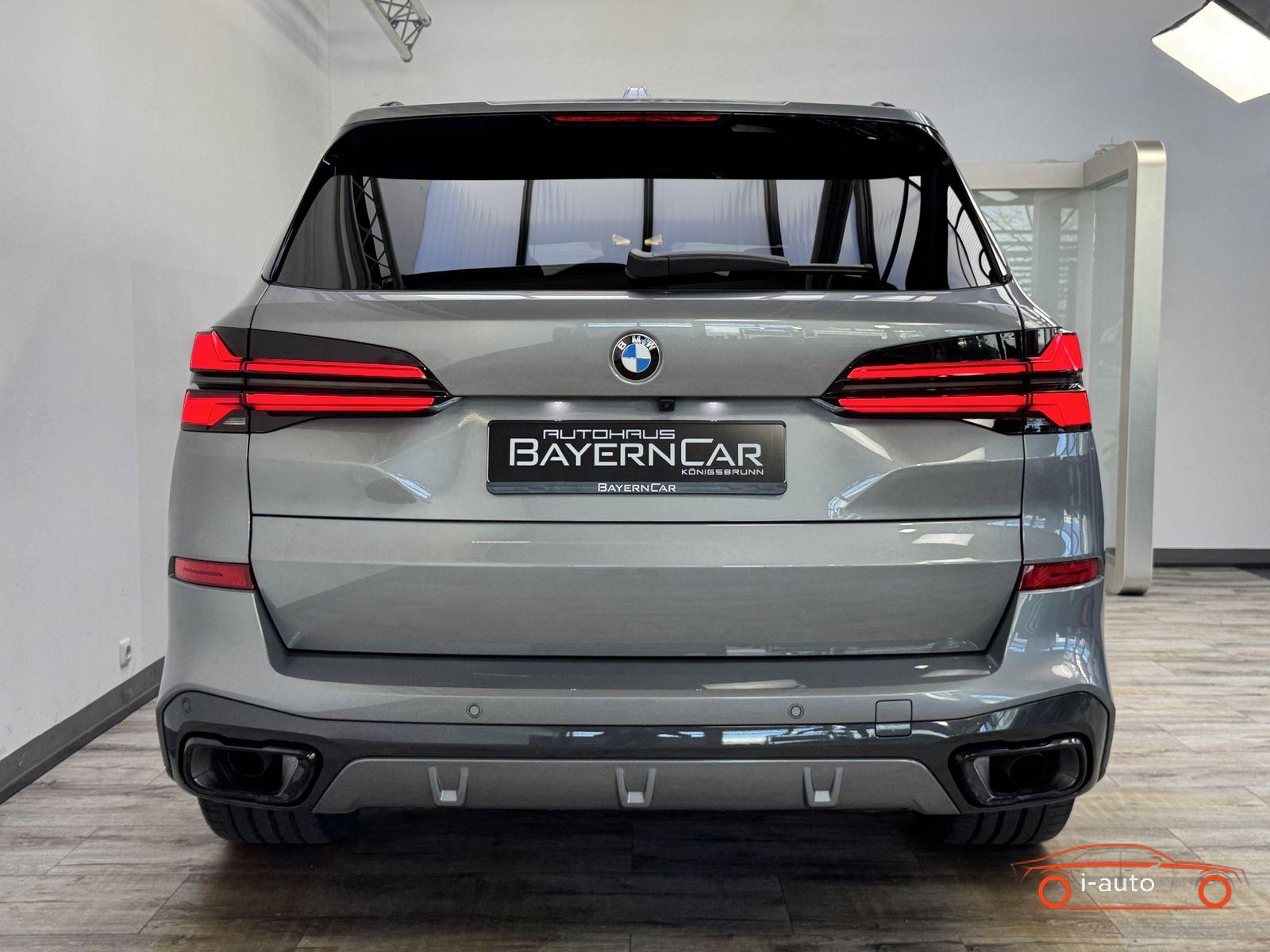 BMW X5 xDrive 30d M Sport  za 87000€