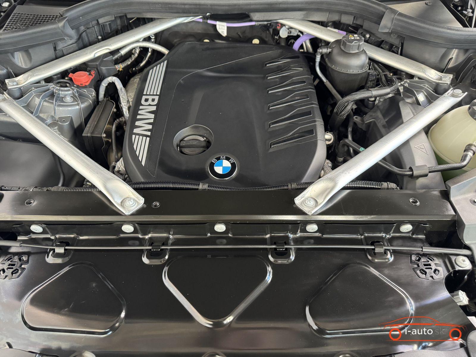 BMW X5 xDrive 30d M Sport  za 87000€