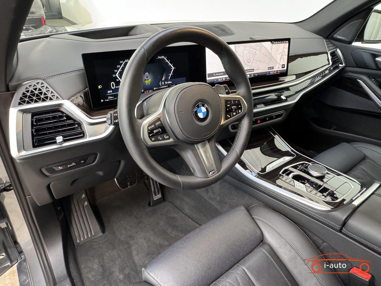BMW X5 xDrive 30d M Sport  za 87000€
