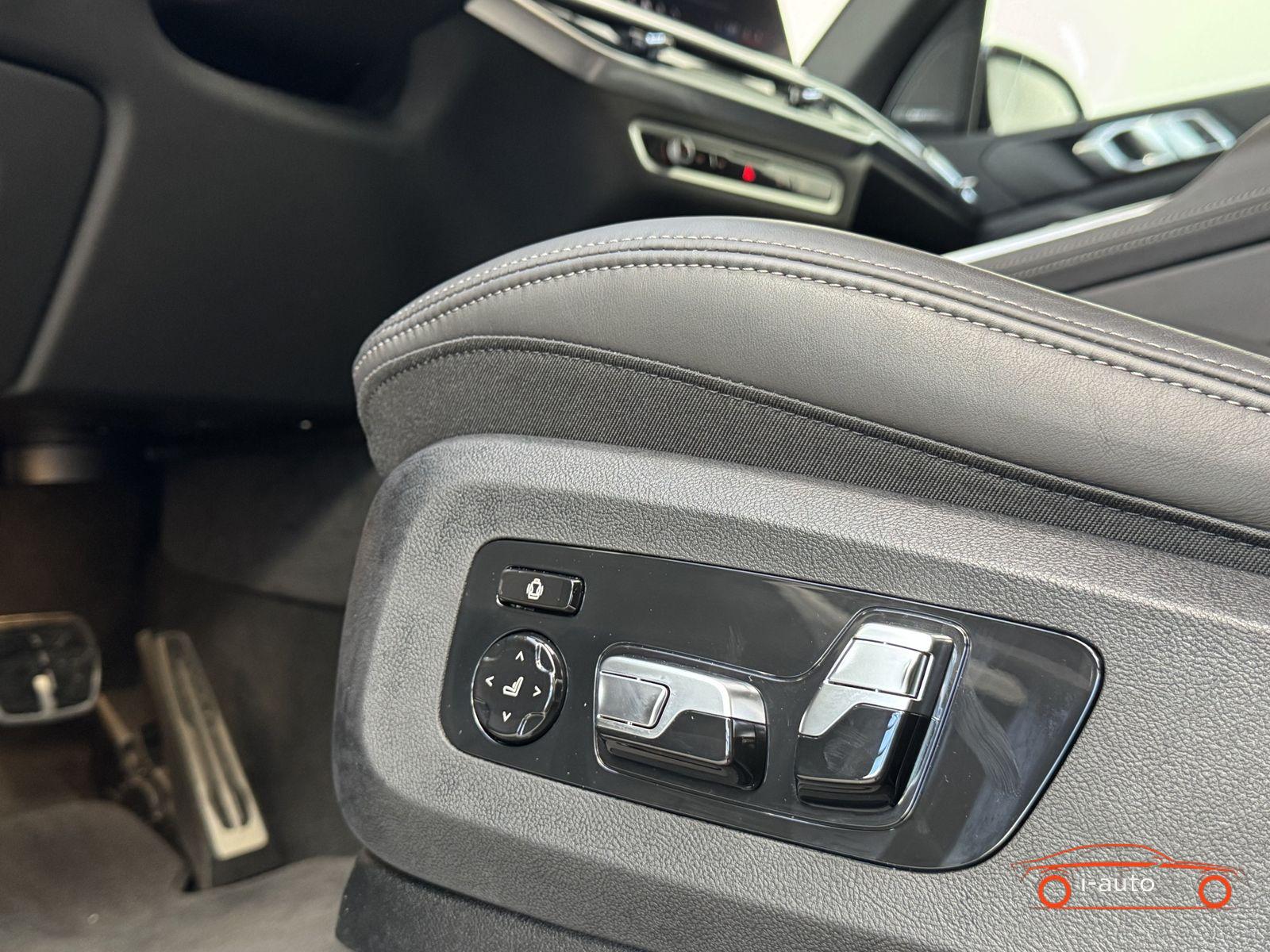 BMW X5 xDrive 30d M Sport  za 87000€