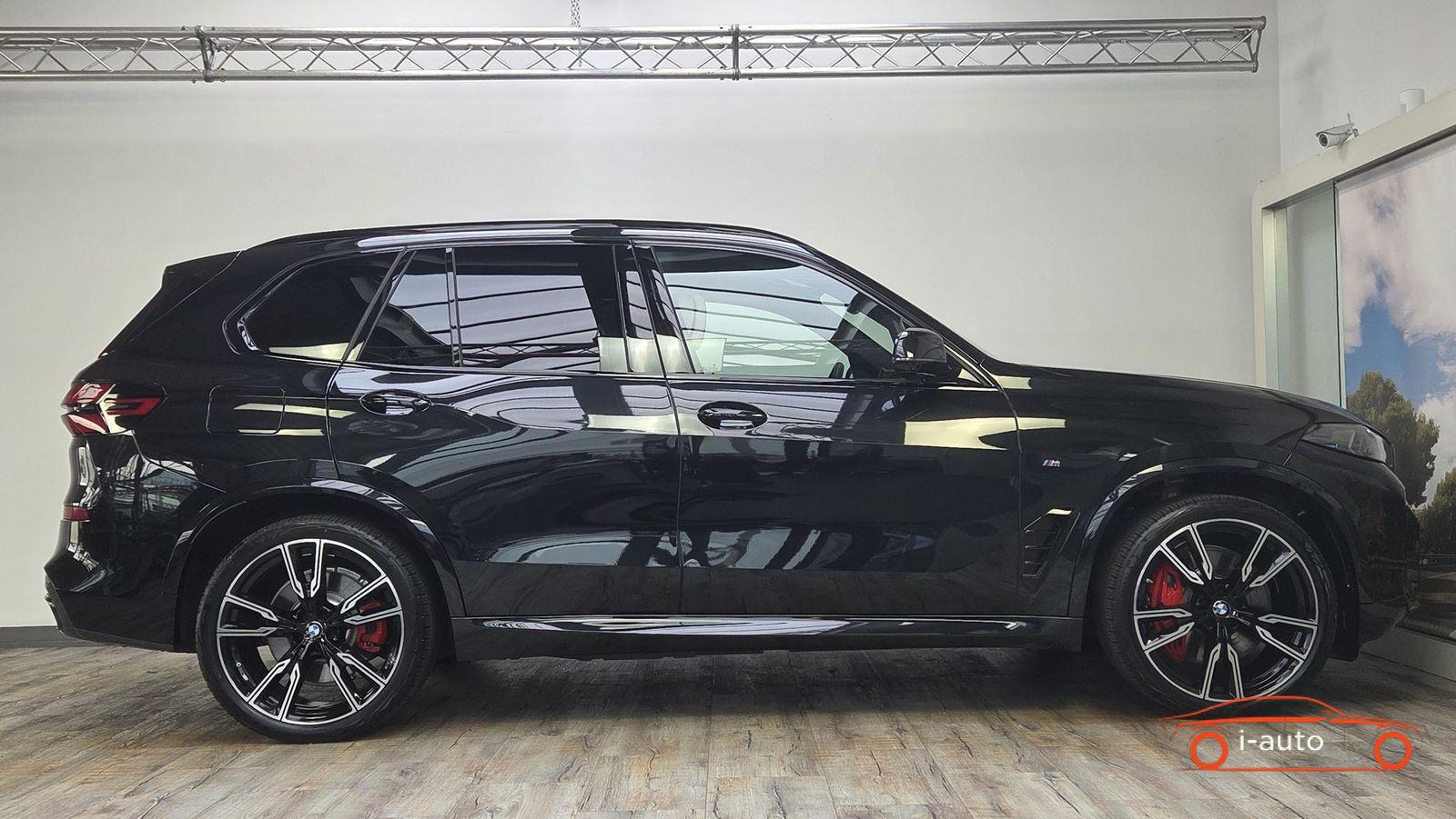 BMW X5 xDrive 50e M Sport Pro za 101500€