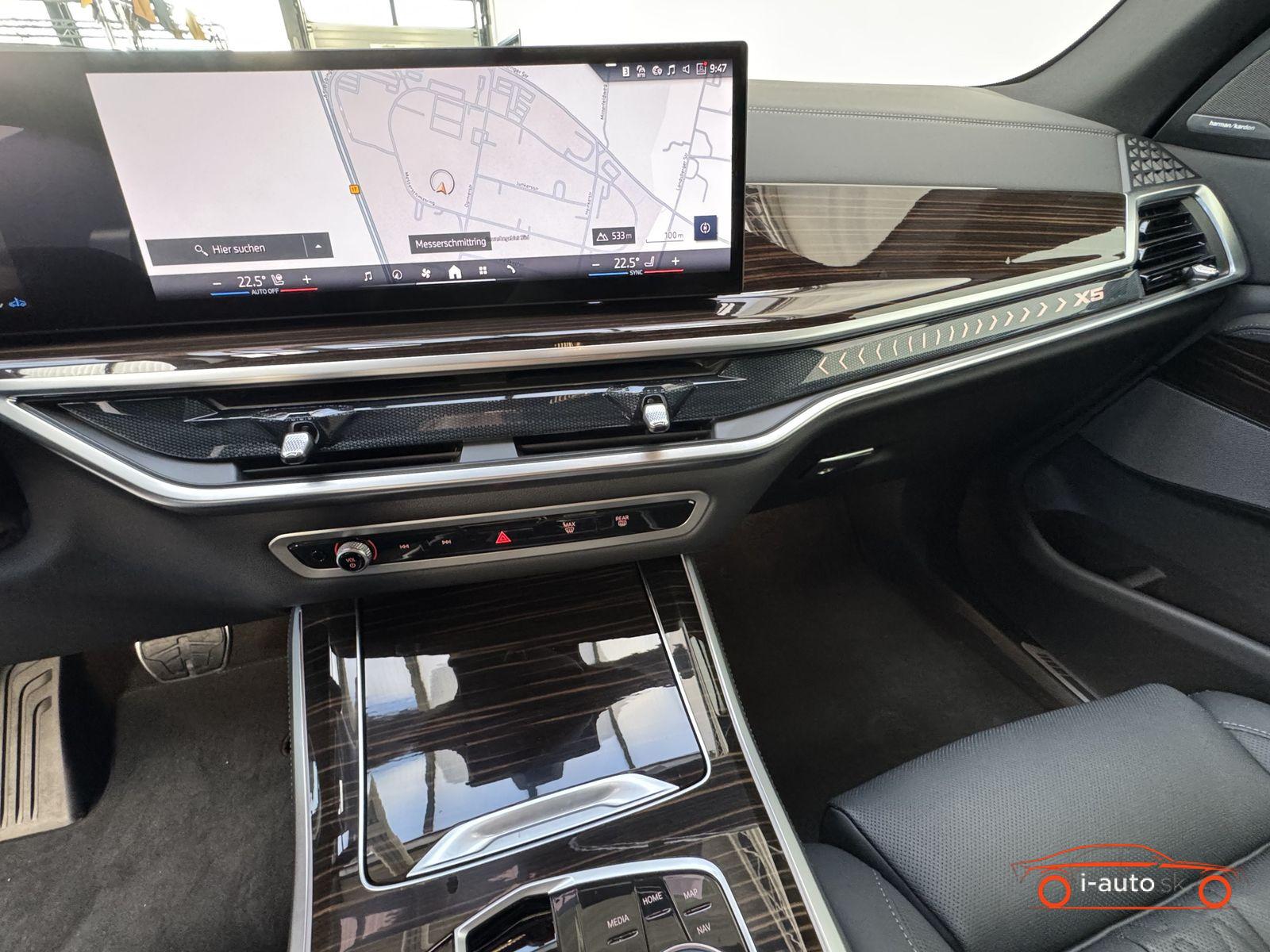 BMW X5 xDrive 30d M Sport  za 87000€