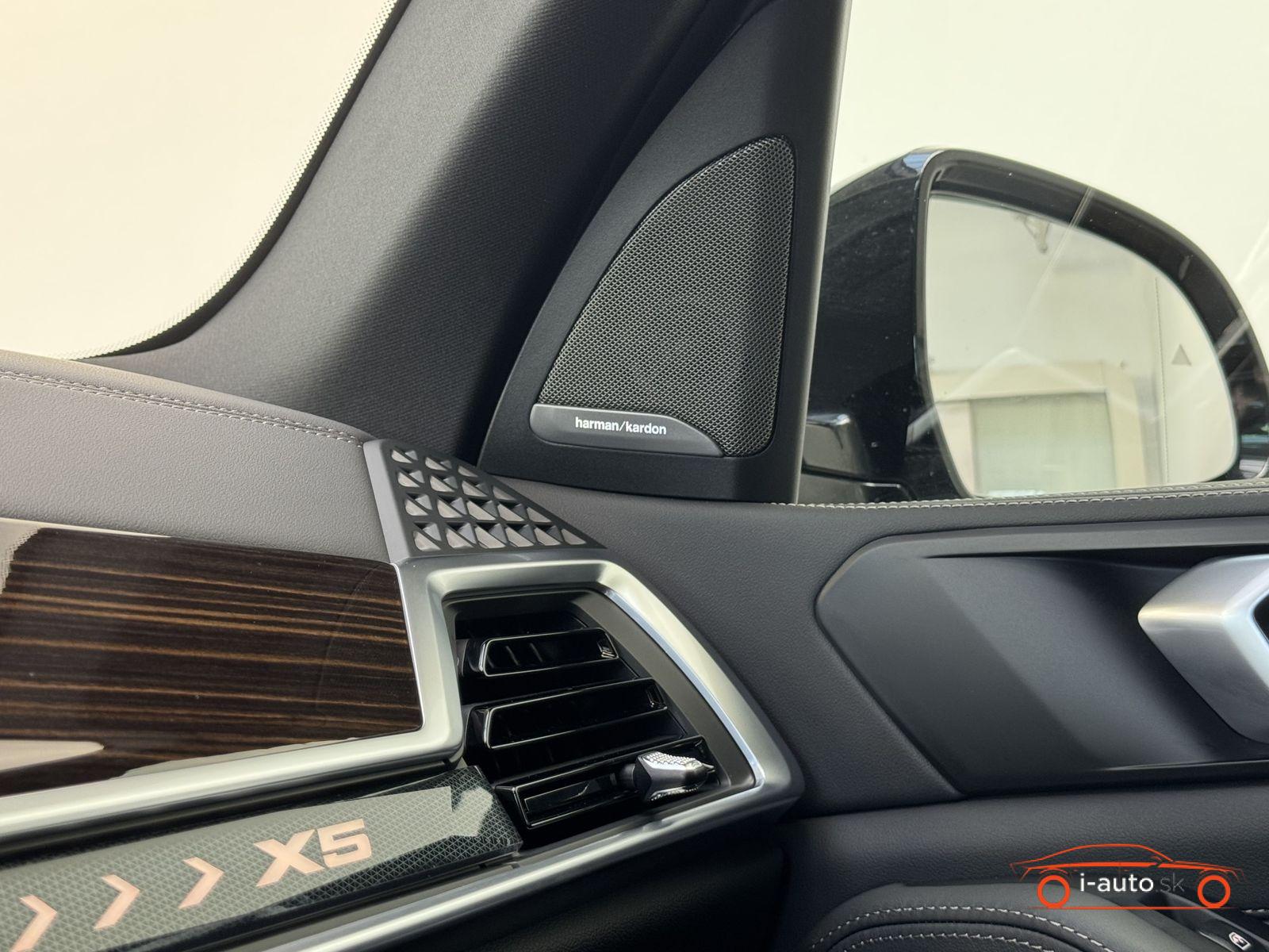 BMW X5 xDrive 30d M Sport  za 87000€