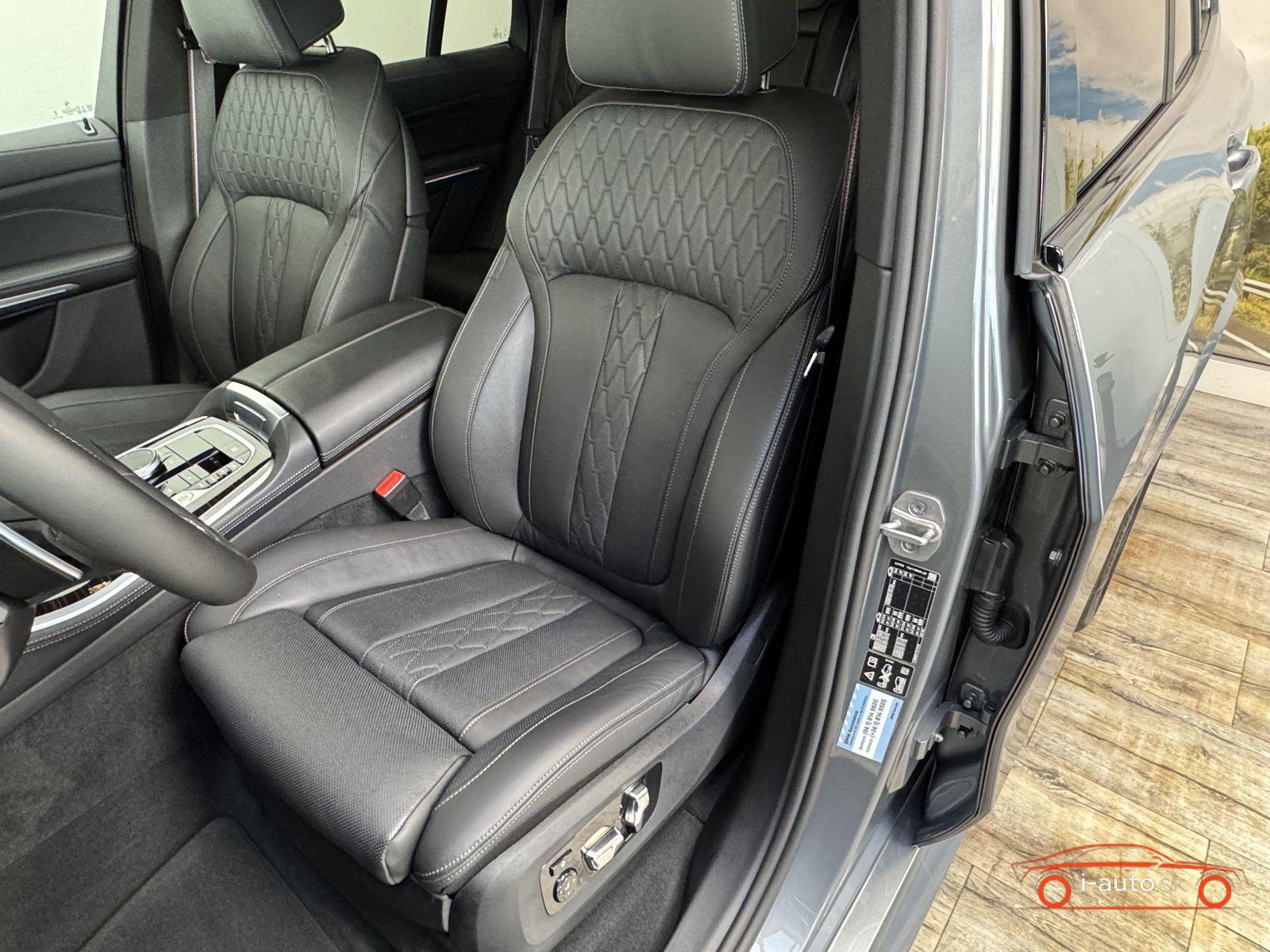 BMW X5 xDrive 30d M Sport  za 87000€