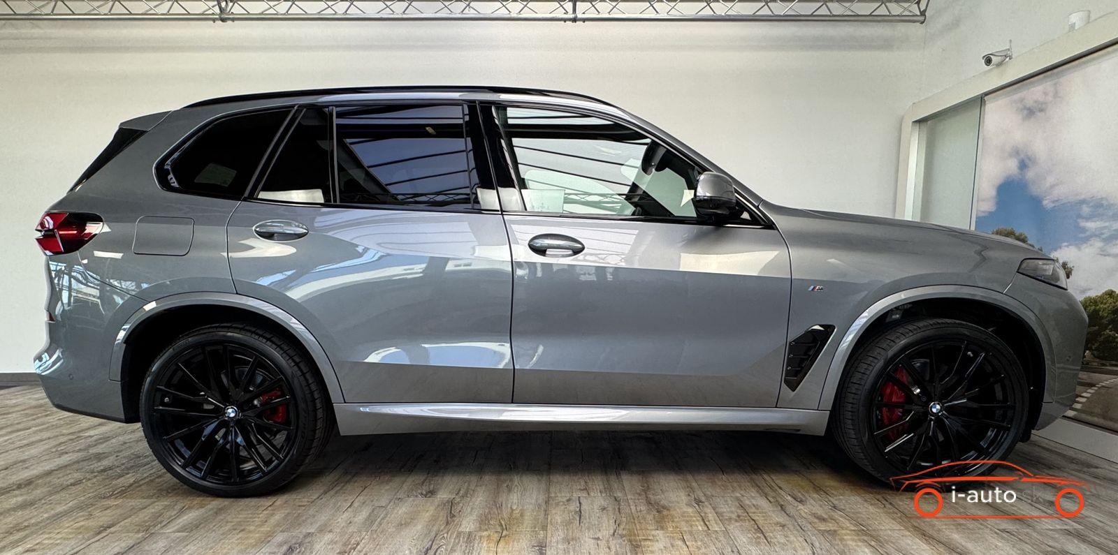 BMW X5 xDrive 30d M Sport  za 87000€