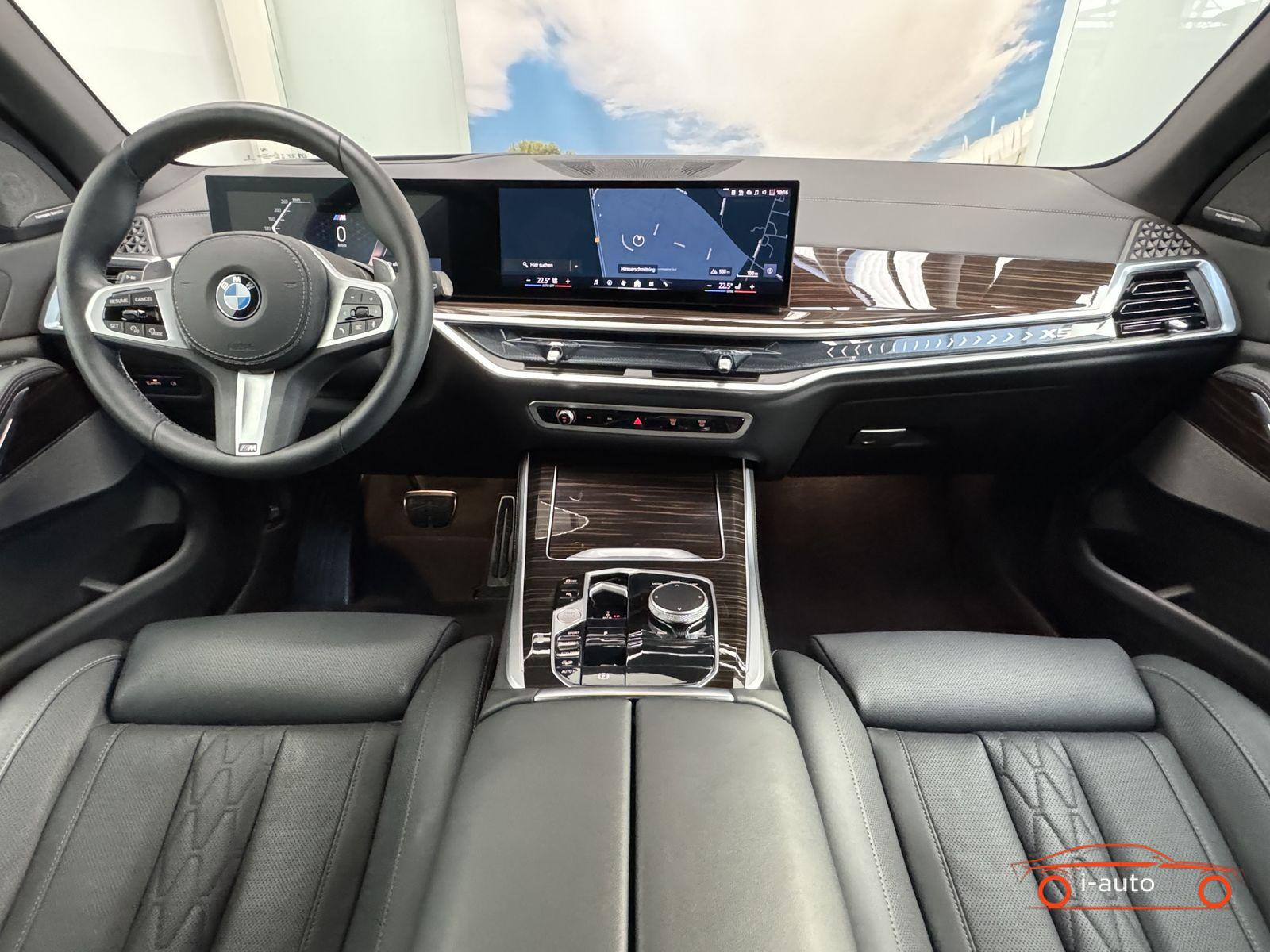 BMW X5 xDrive 30d M Sport  za 87000€