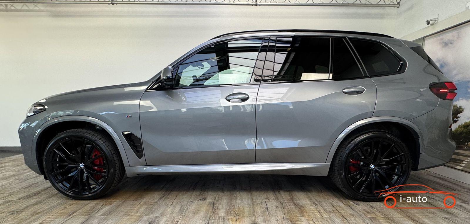 BMW X5 xDrive 30d M Sport  za 87000€