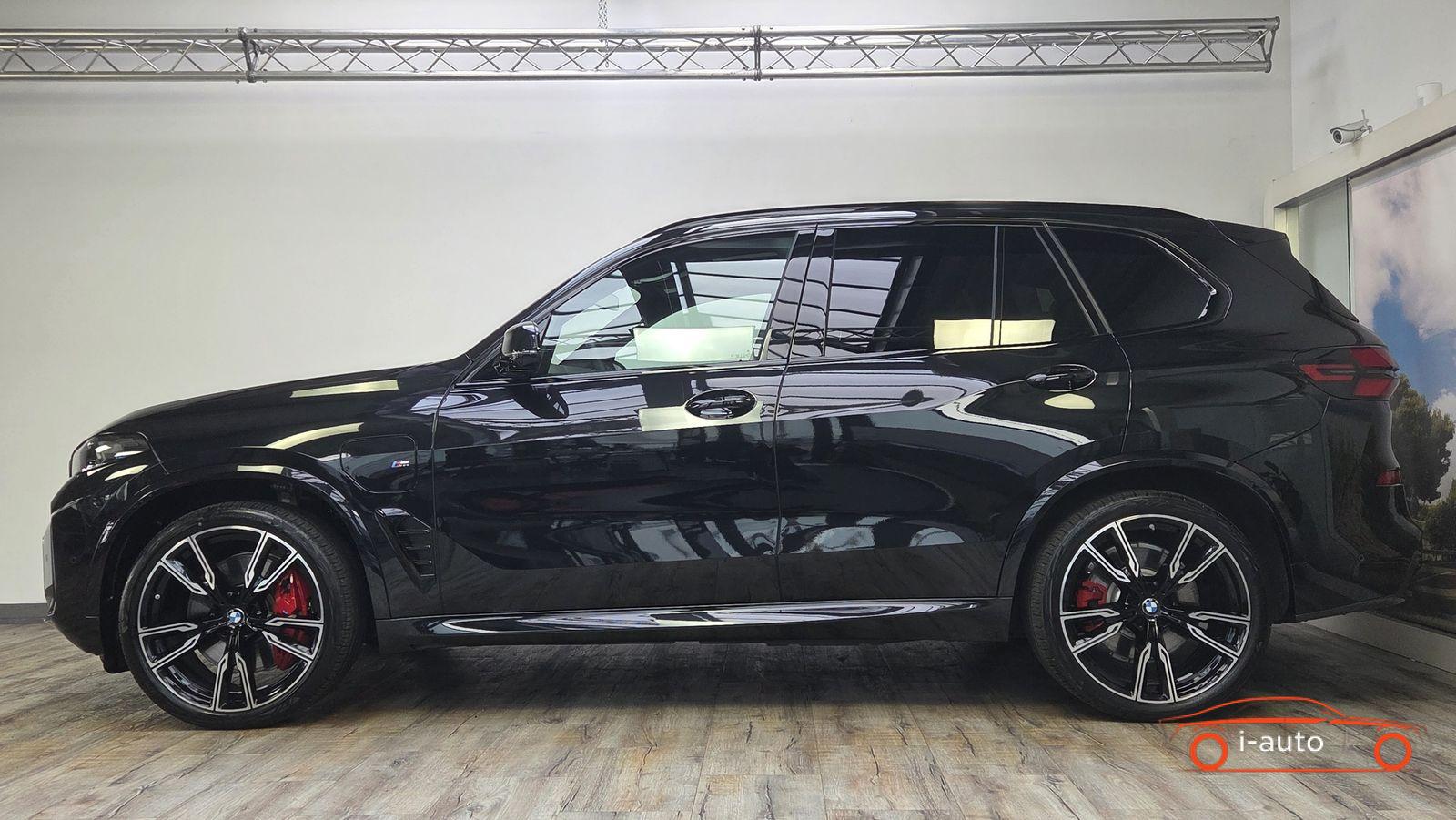 BMW X5 xDrive 50e M Sport Pro za 101500€