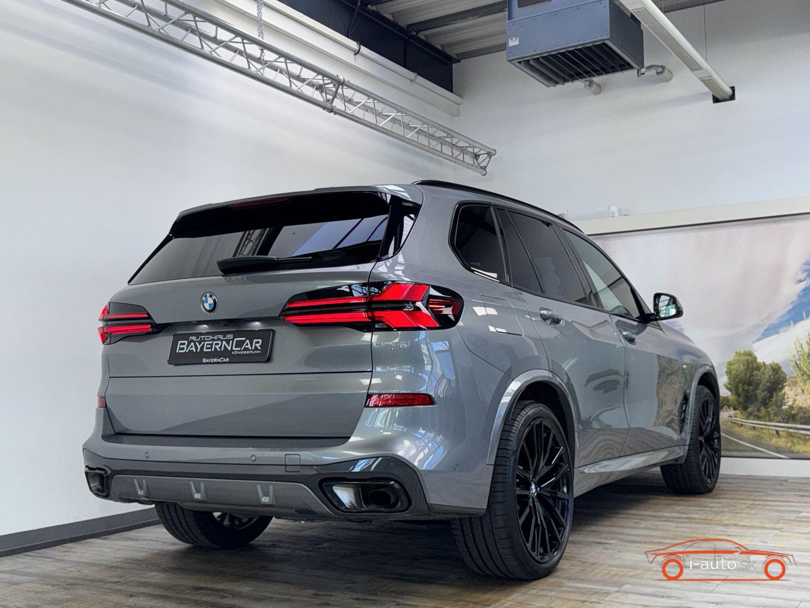 BMW X5 xDrive 30d M Sport  za 87000€