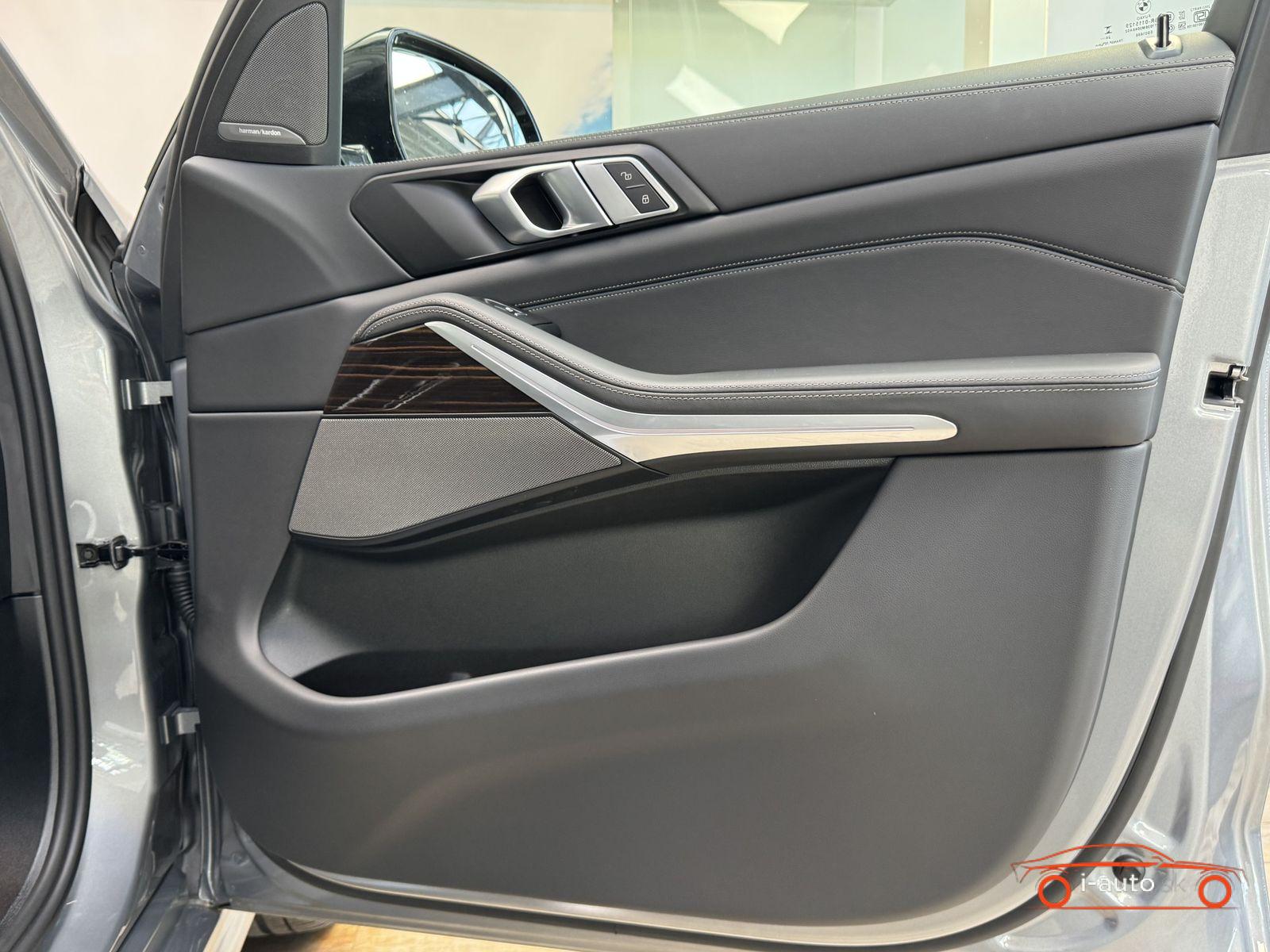 BMW X5 xDrive 30d M Sport  za 87000€