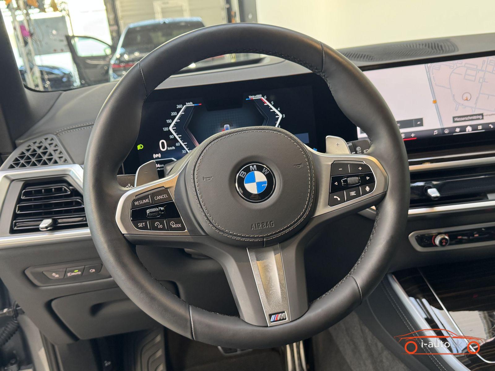 BMW X5 xDrive 30d M Sport  za 87000€