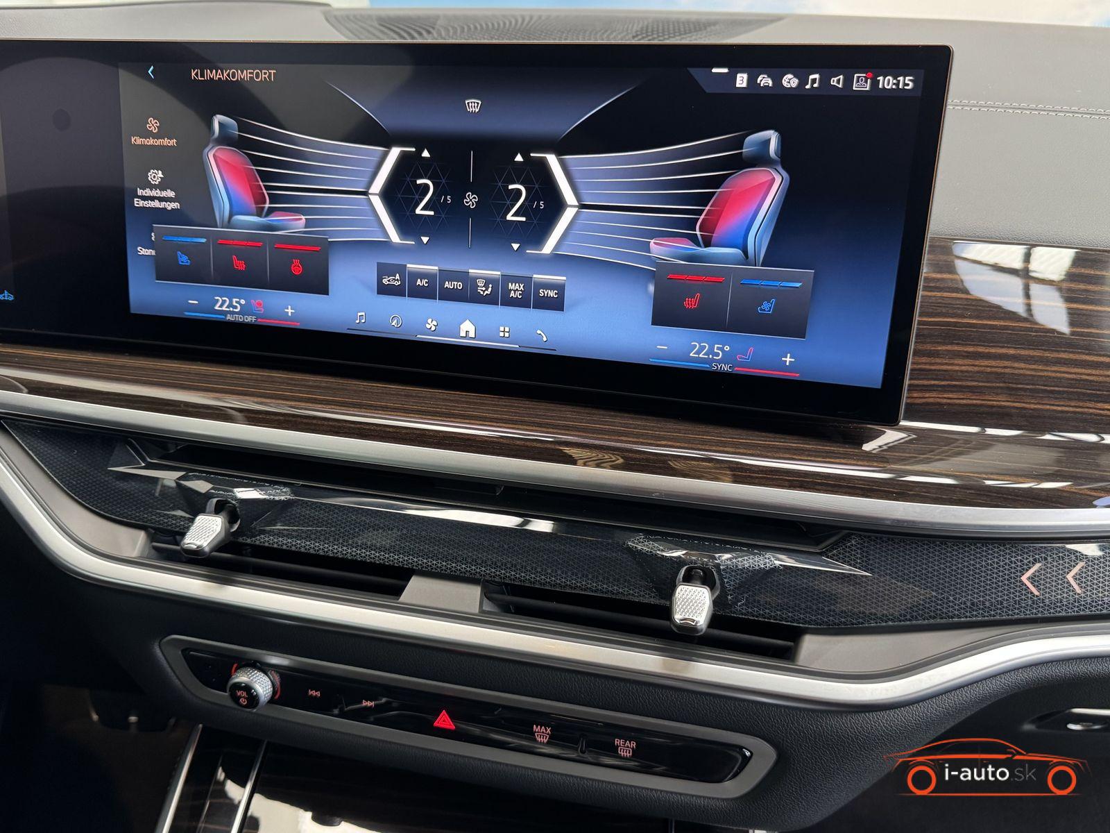 BMW X5 xDrive 30d M Sport  za 87000€